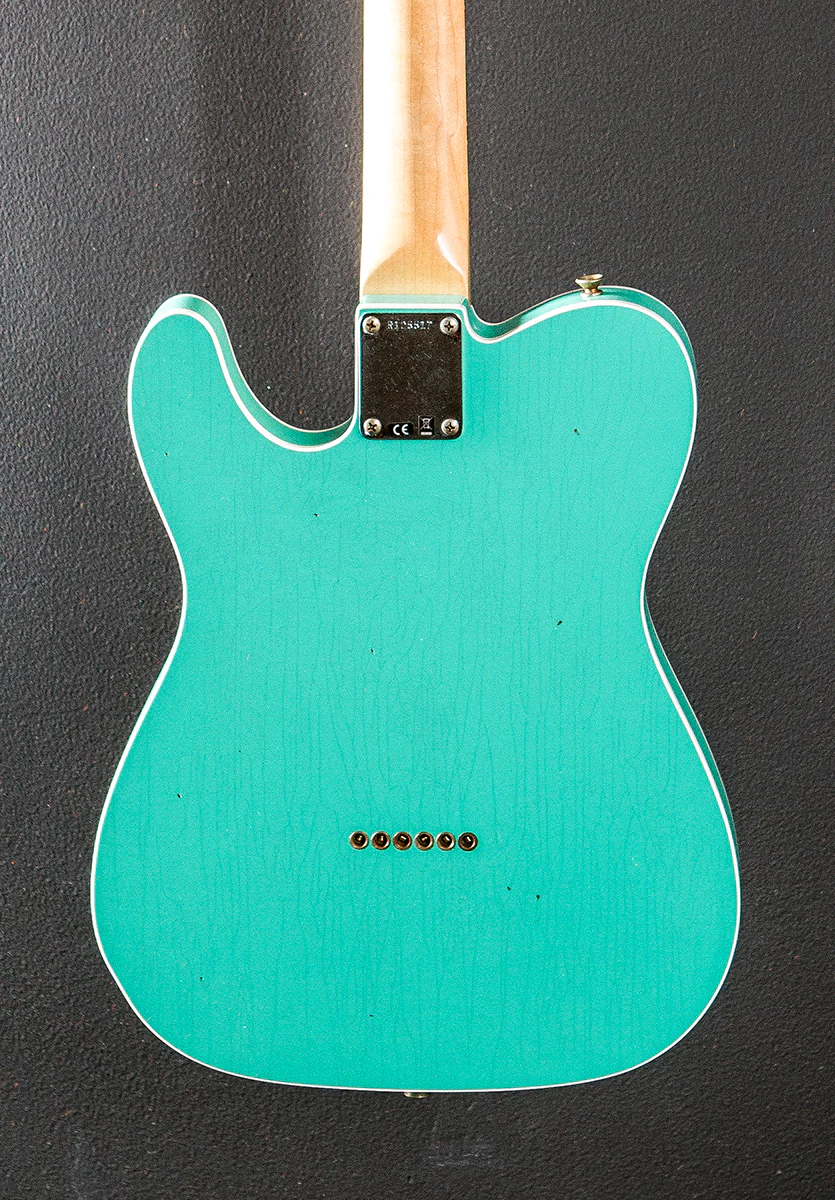 1960 Journeyman Relic Tele Custom - Image 4