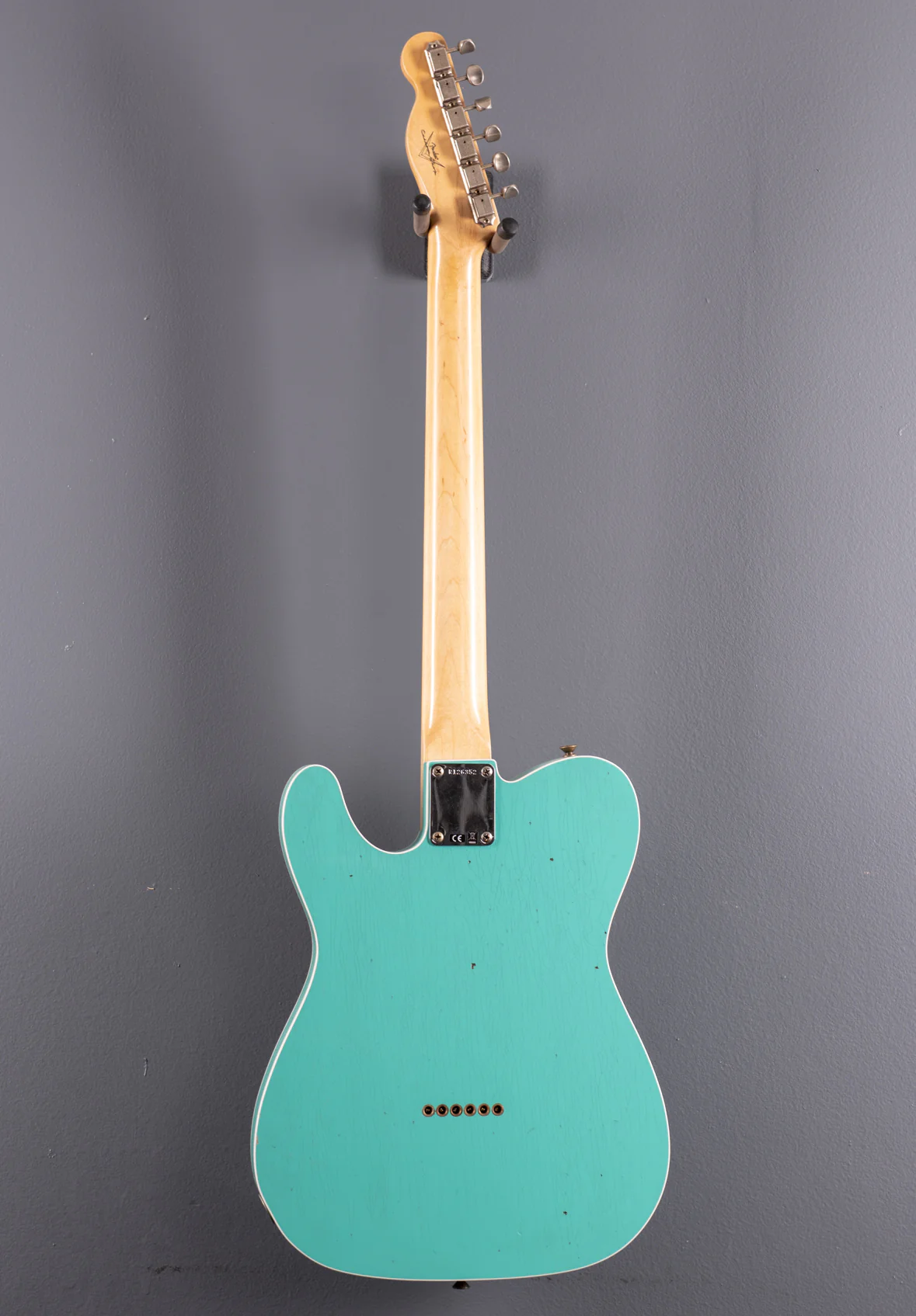 1960 Journeyman Relic Tele Custom - Image 4