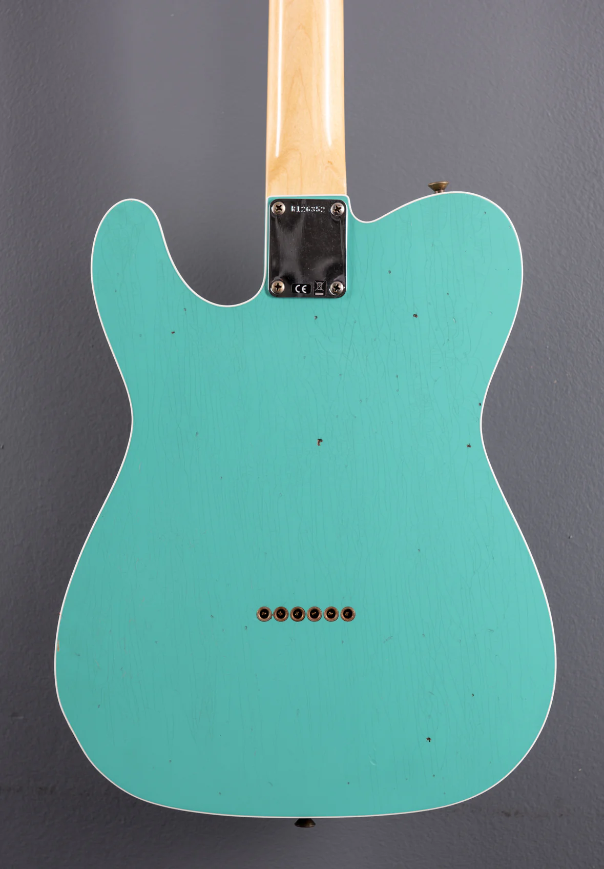 1960 Journeyman Relic Tele Custom - Image 5