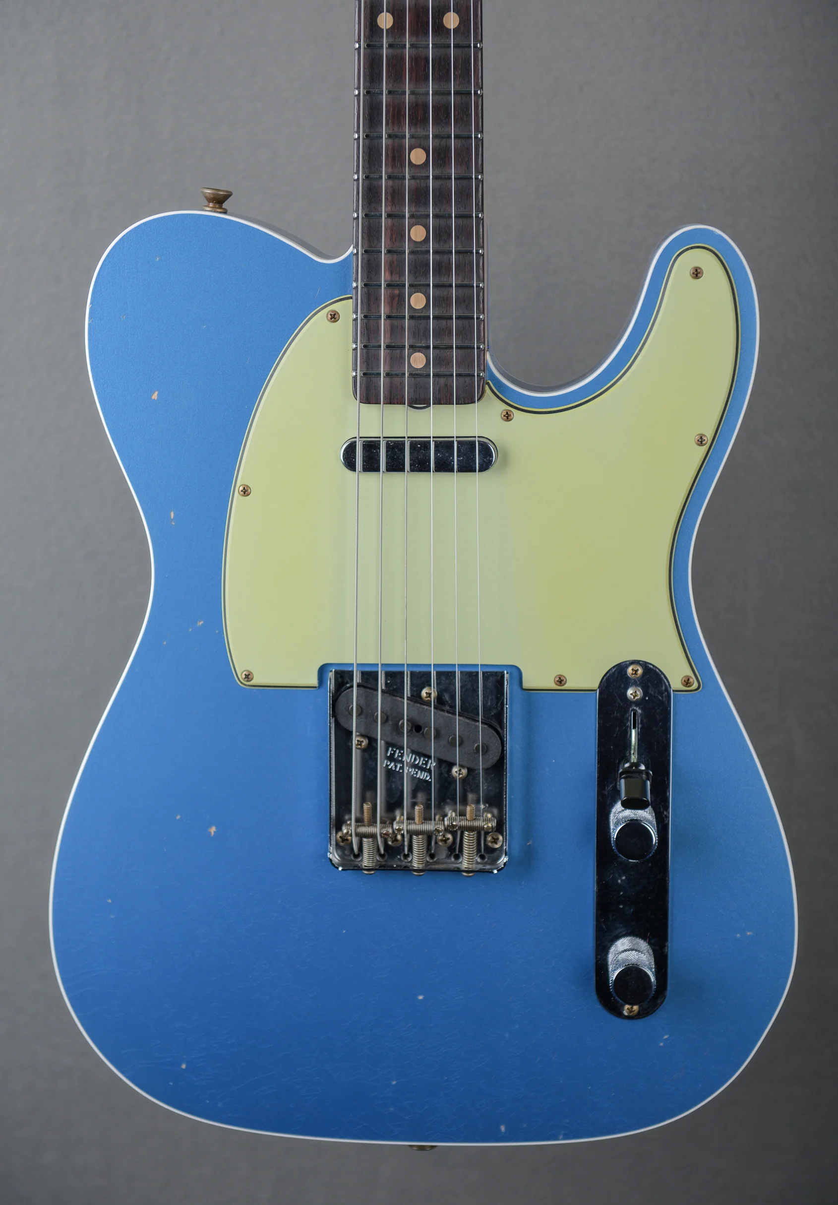 1960 Journeyman Relic Tele Custom - Image 2