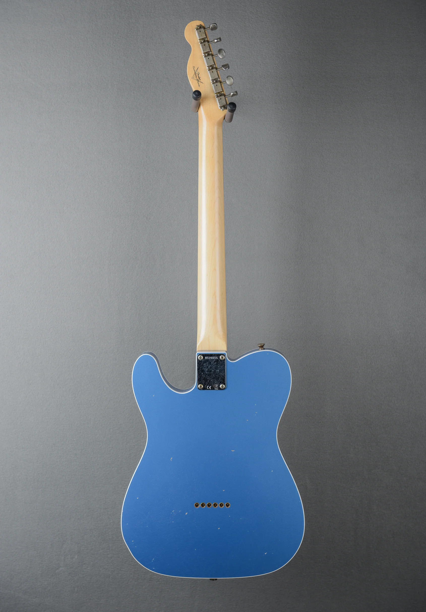 1960 Journeyman Relic Tele Custom - Image 4