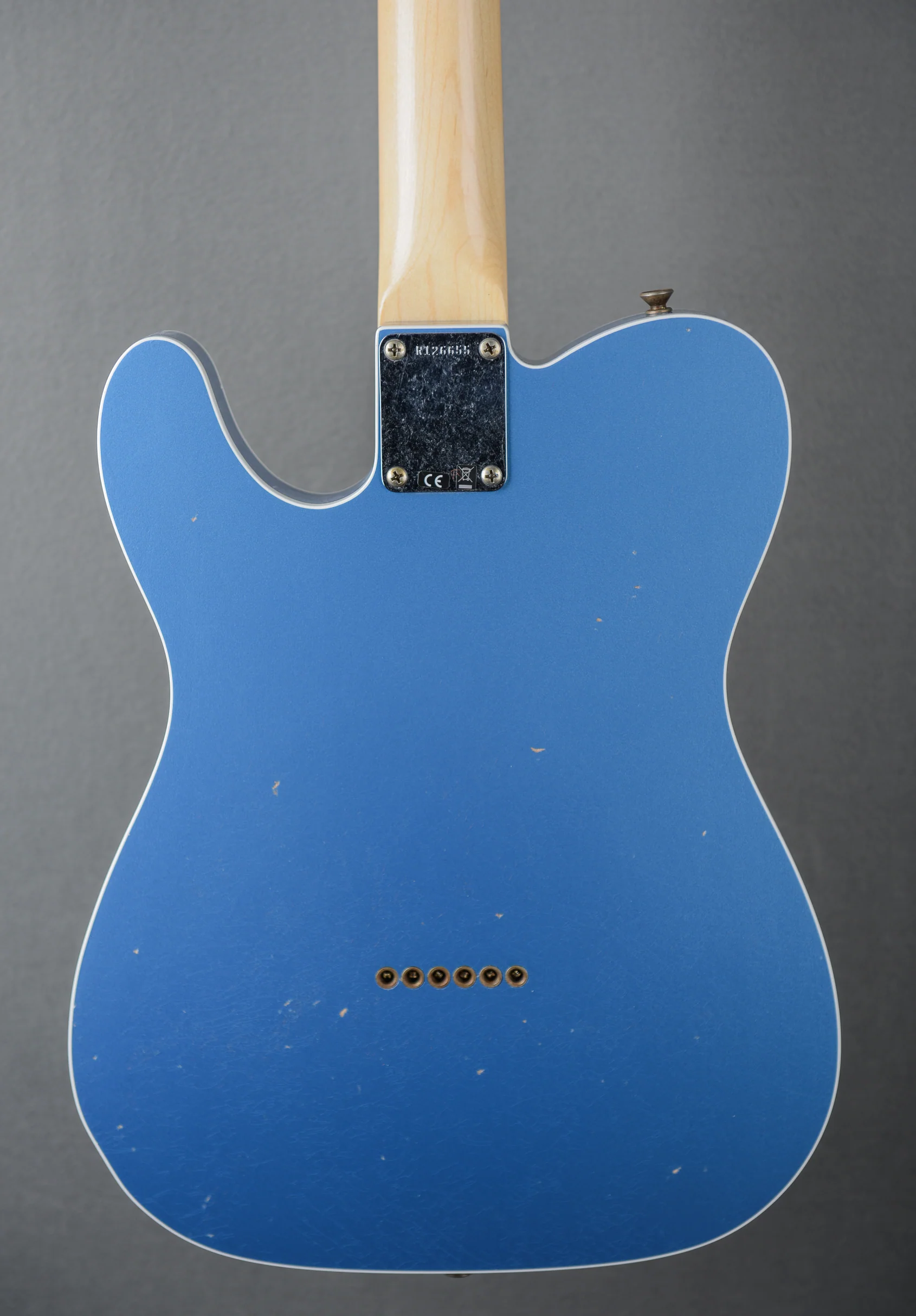 1960 Journeyman Relic Tele Custom - Image 5
