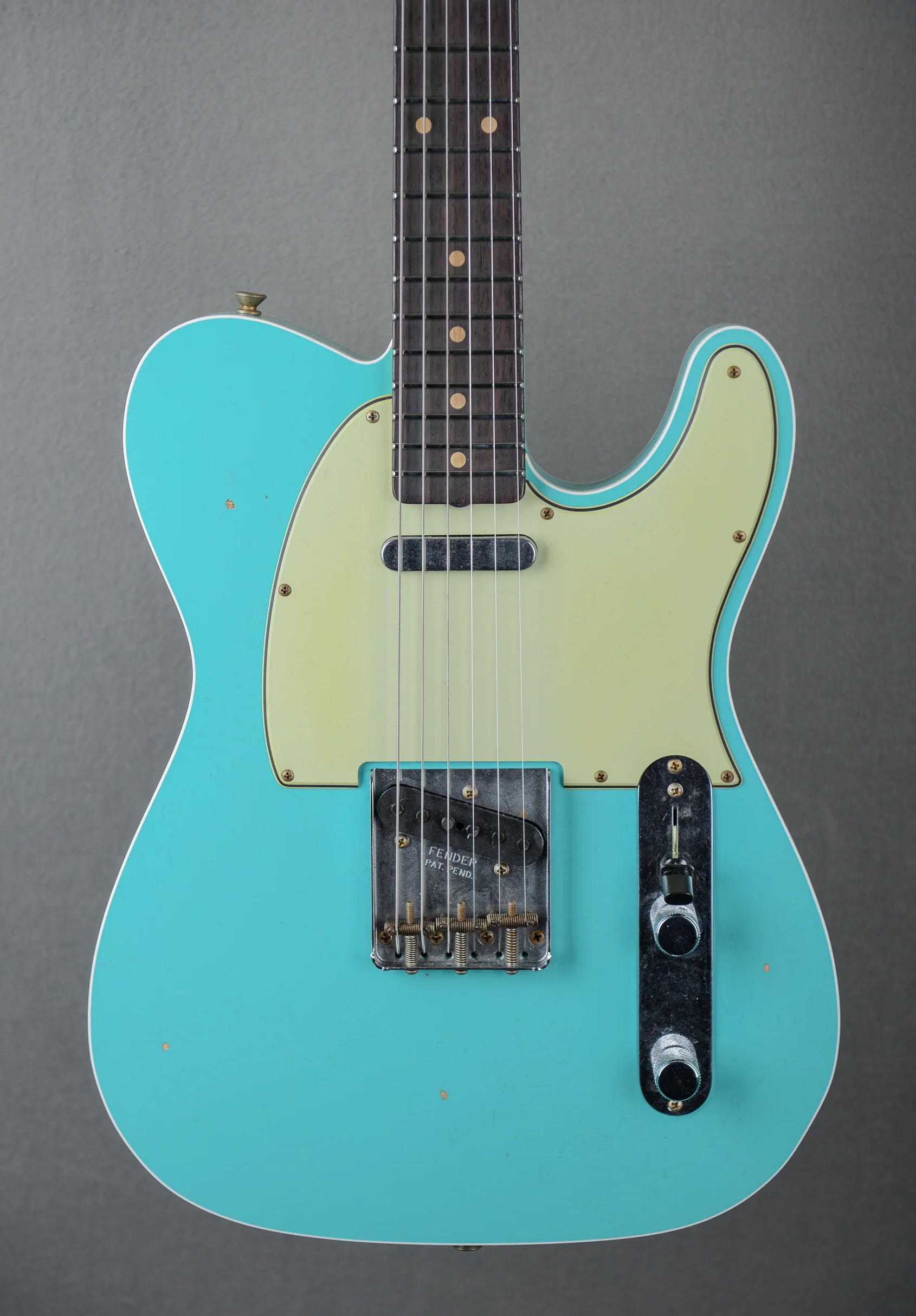 1960 Journeyman Relic Tele Custom - Image 2