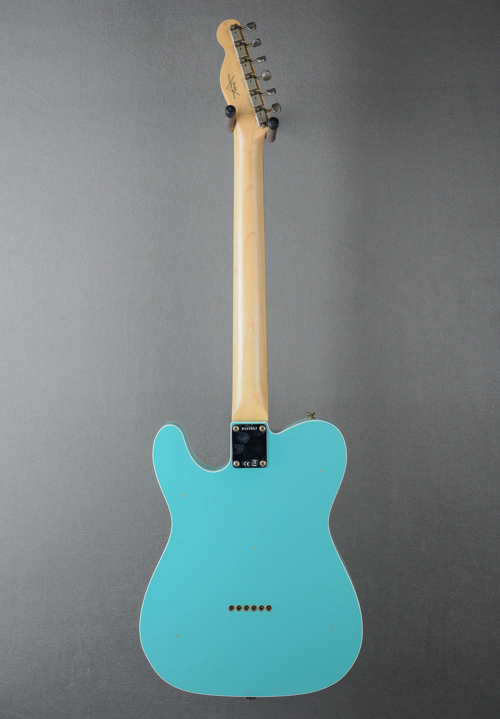 1960 Journeyman Relic Tele Custom - Image 4