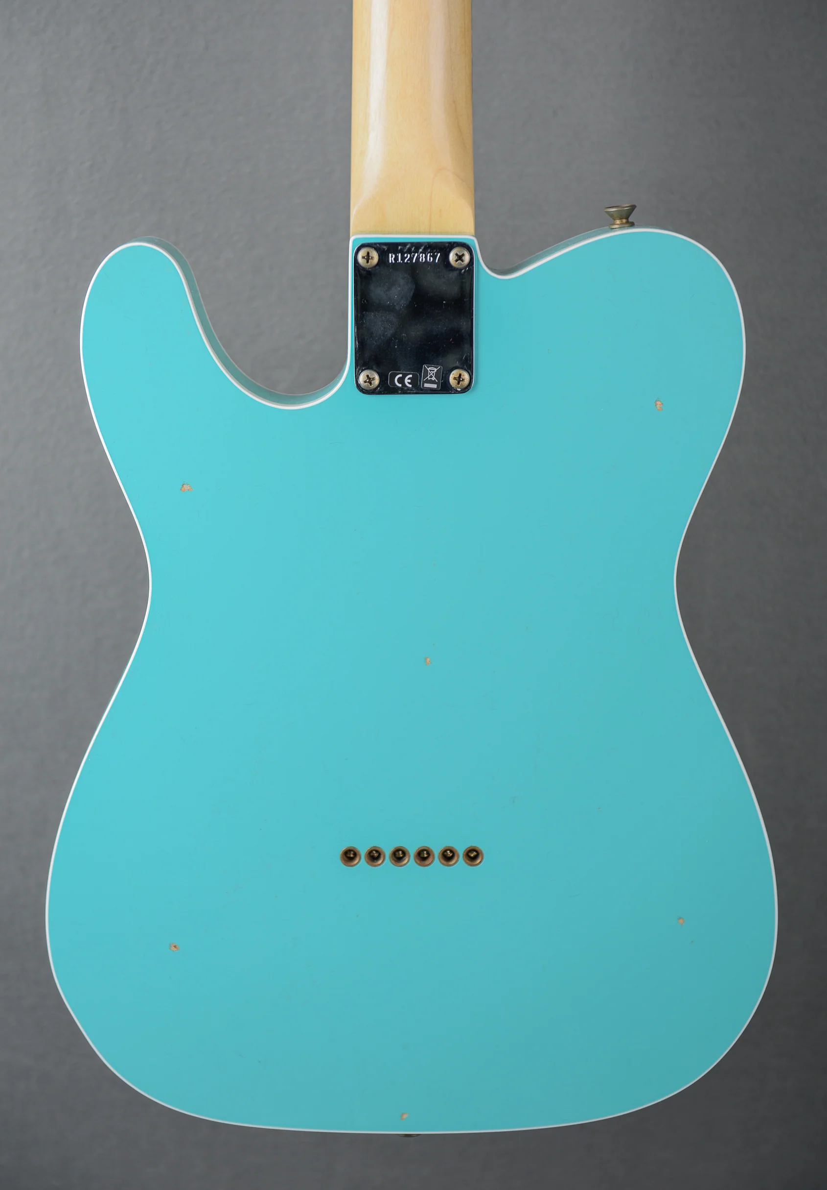 1960 Journeyman Relic Tele Custom - Image 5