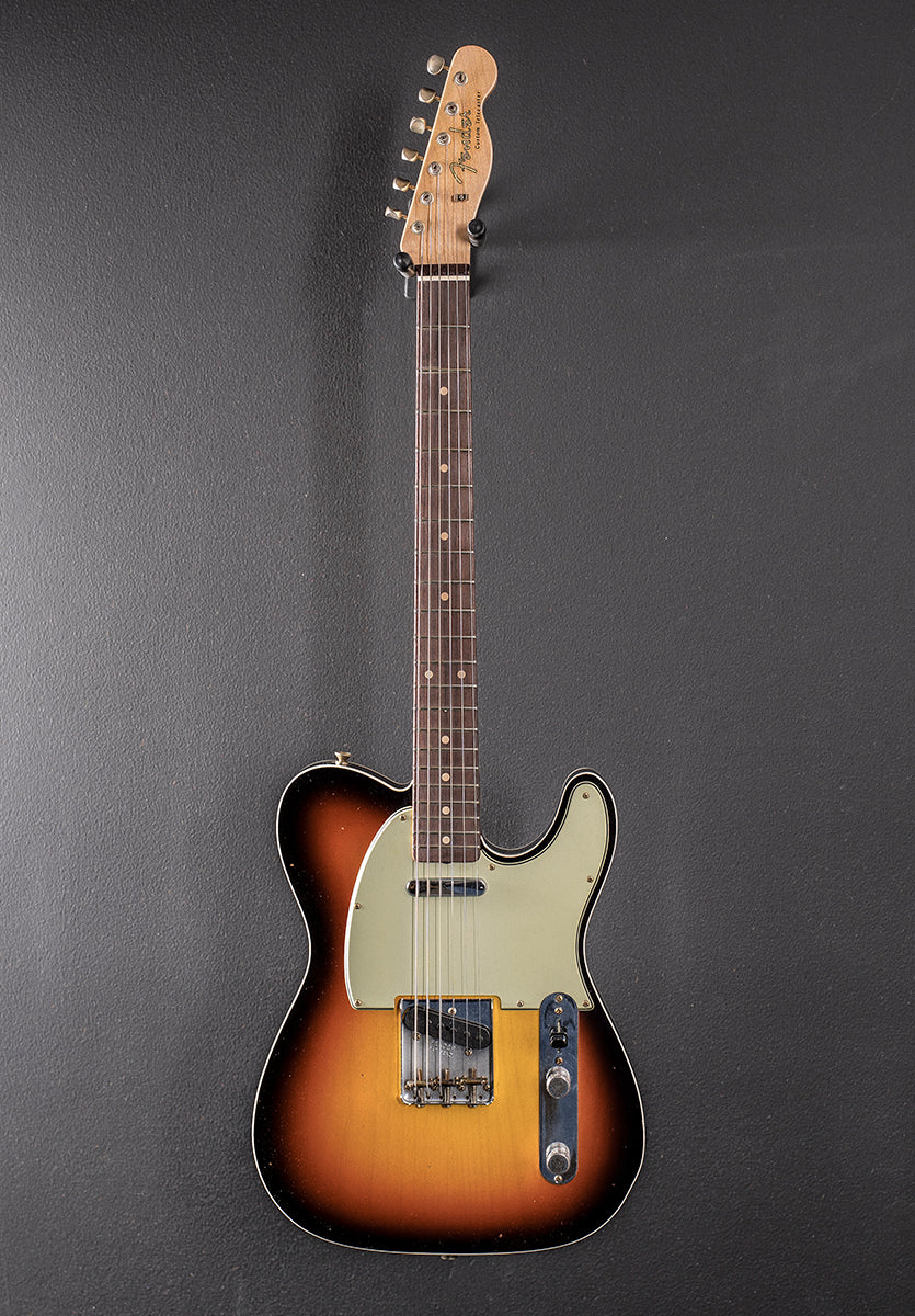 1960 Journeyman Relic Tele Custom - Image 3