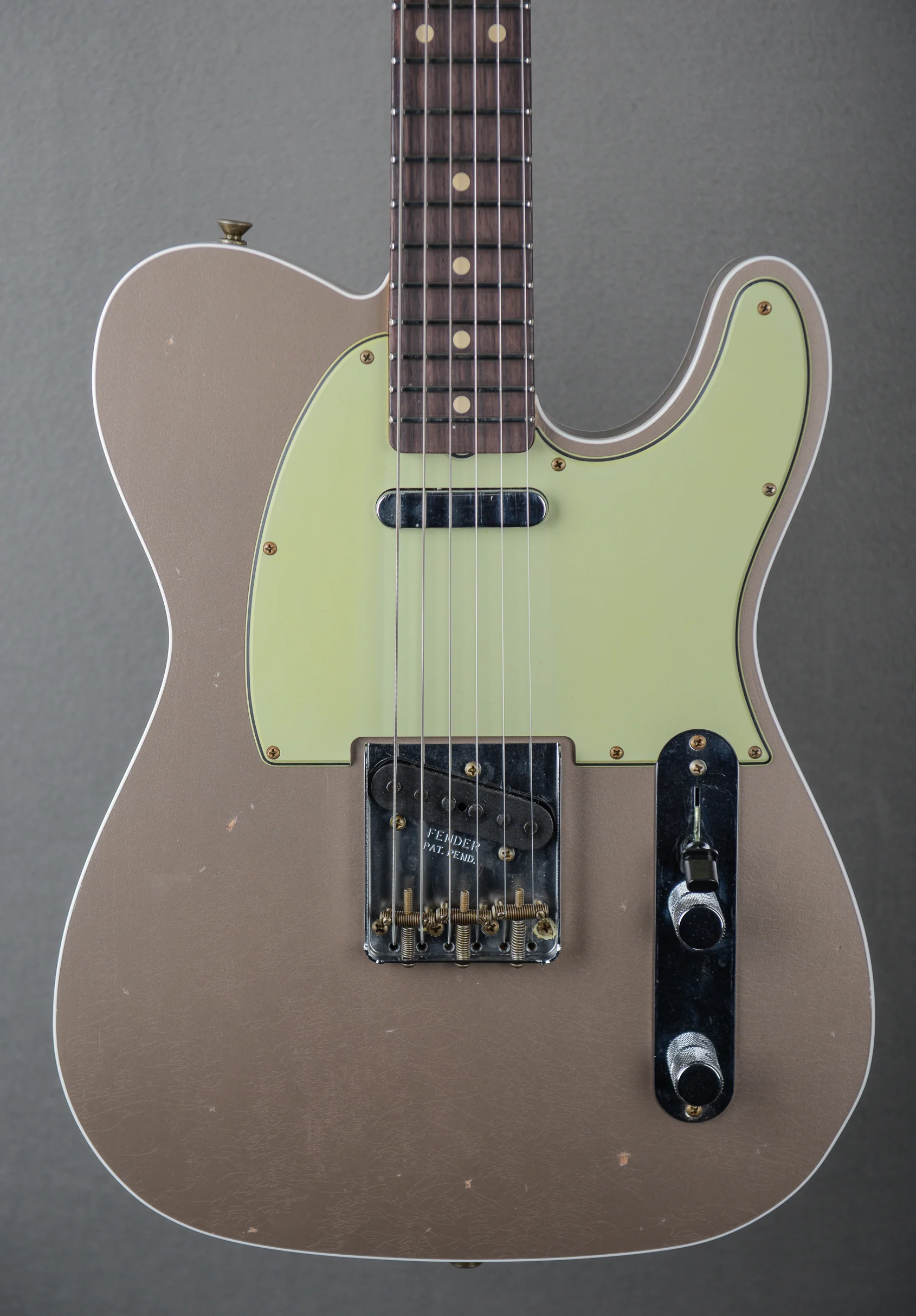 1960 Journeyman Relic Tele Custom - Image 2