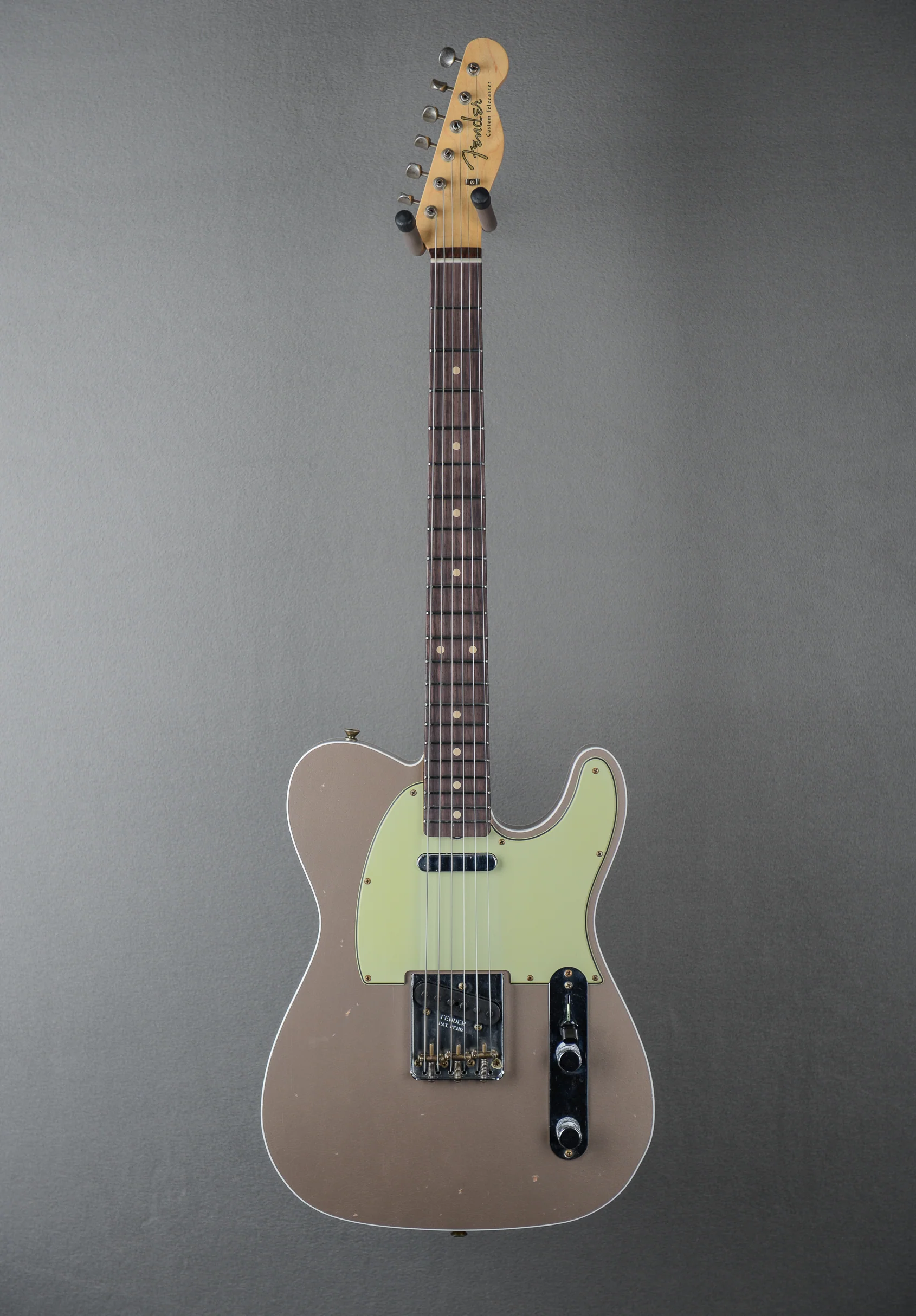 1960 Journeyman Relic Tele Custom - Image 3