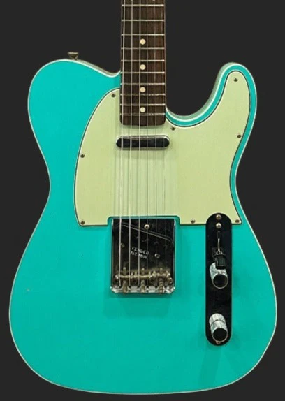 1960 Journeyman Relic Tele Custom - Image 2