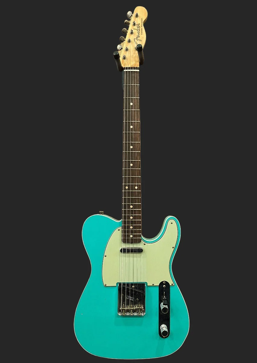 1960 Journeyman Relic Tele Custom - Image 3