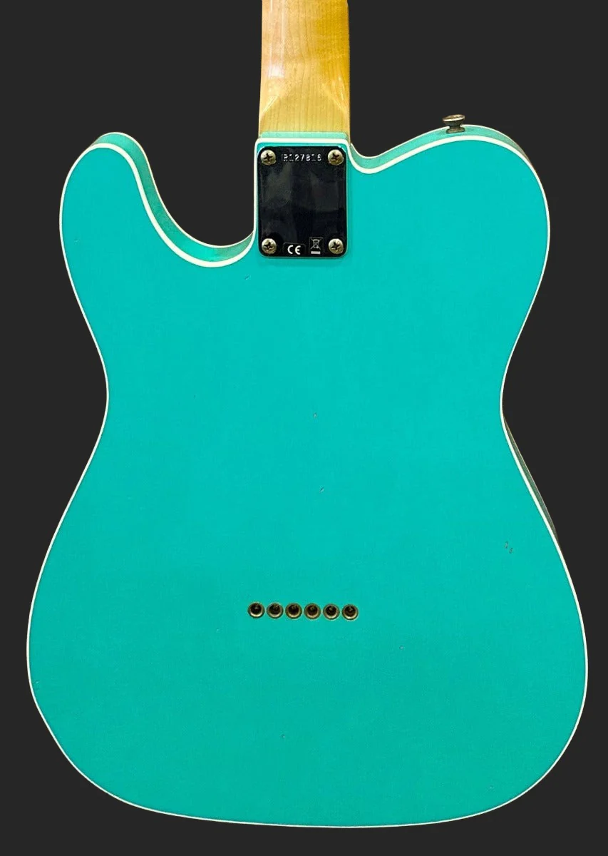 1960 Journeyman Relic Tele Custom - Image 4