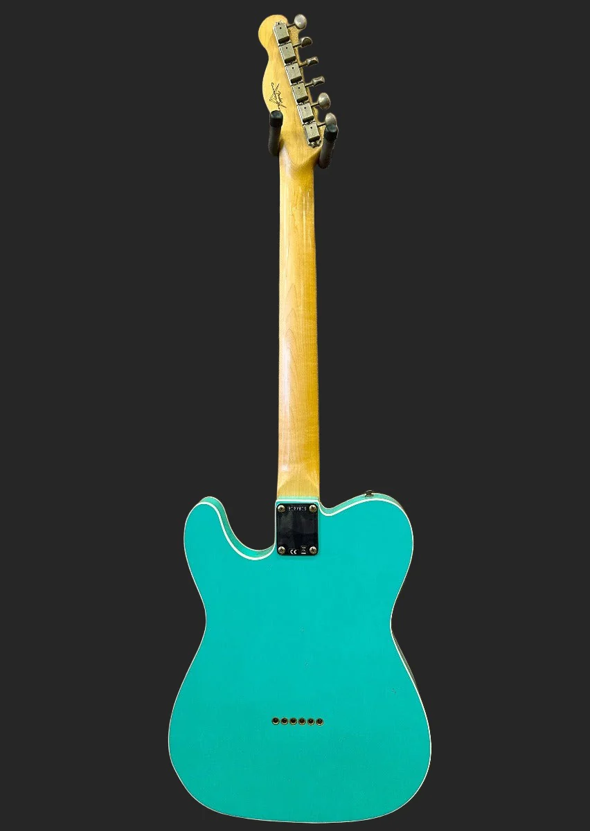 1960 Journeyman Relic Tele Custom - Image 5