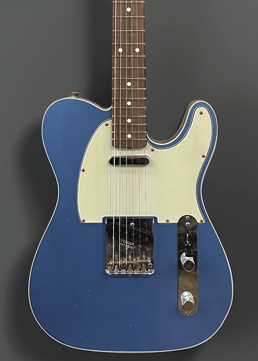 1960 Journeyman Relic Tele Custom - Image 2