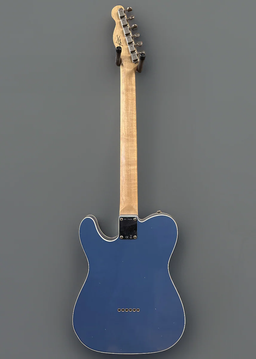 1960 Journeyman Relic Tele Custom - Image 5