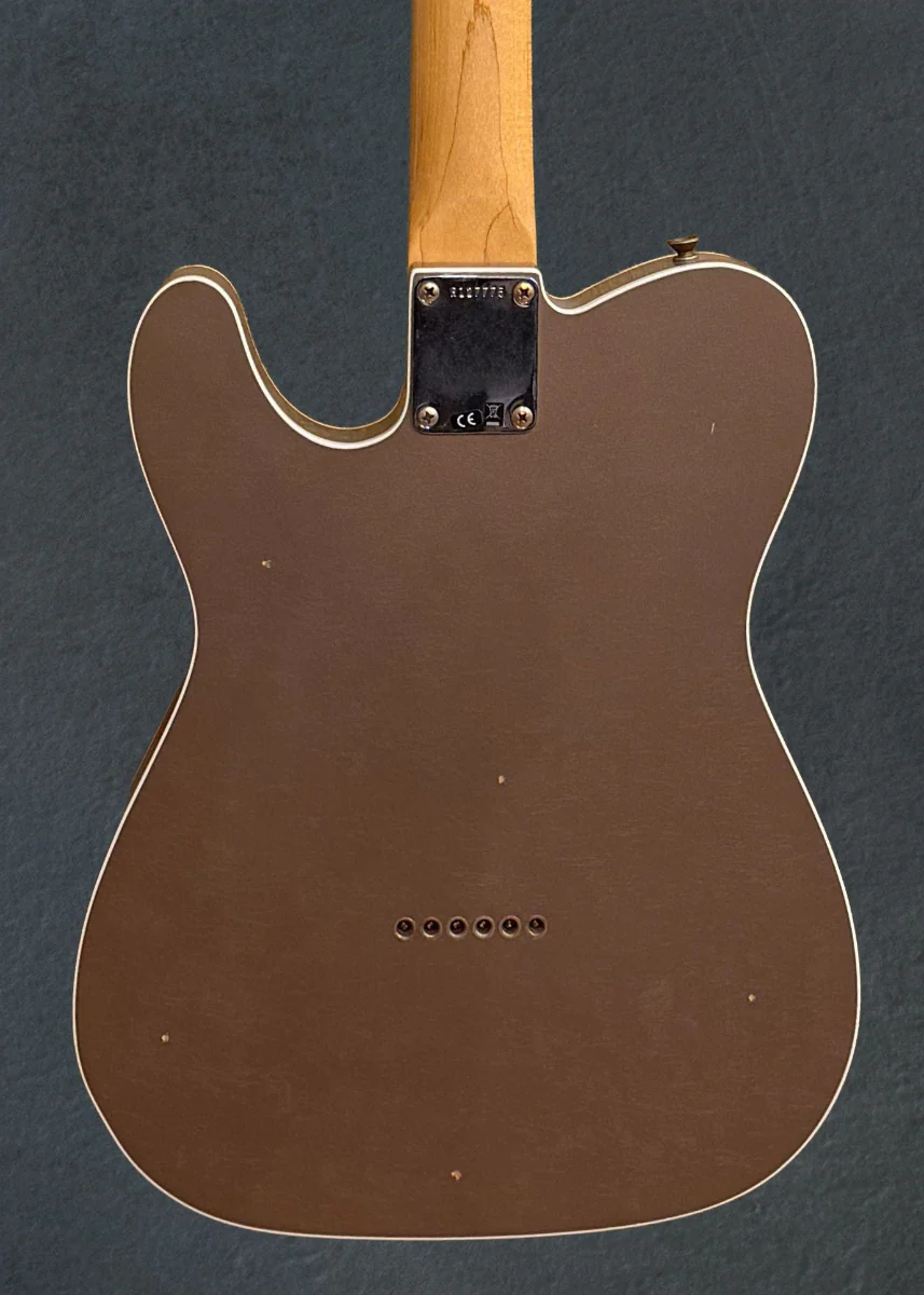 1960 Journeyman Relic Tele Custom - Image 4