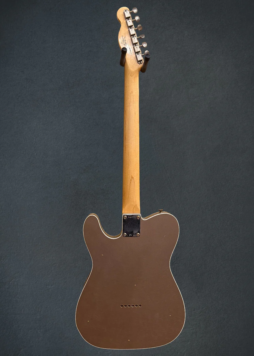 1960 Journeyman Relic Tele Custom - Image 5
