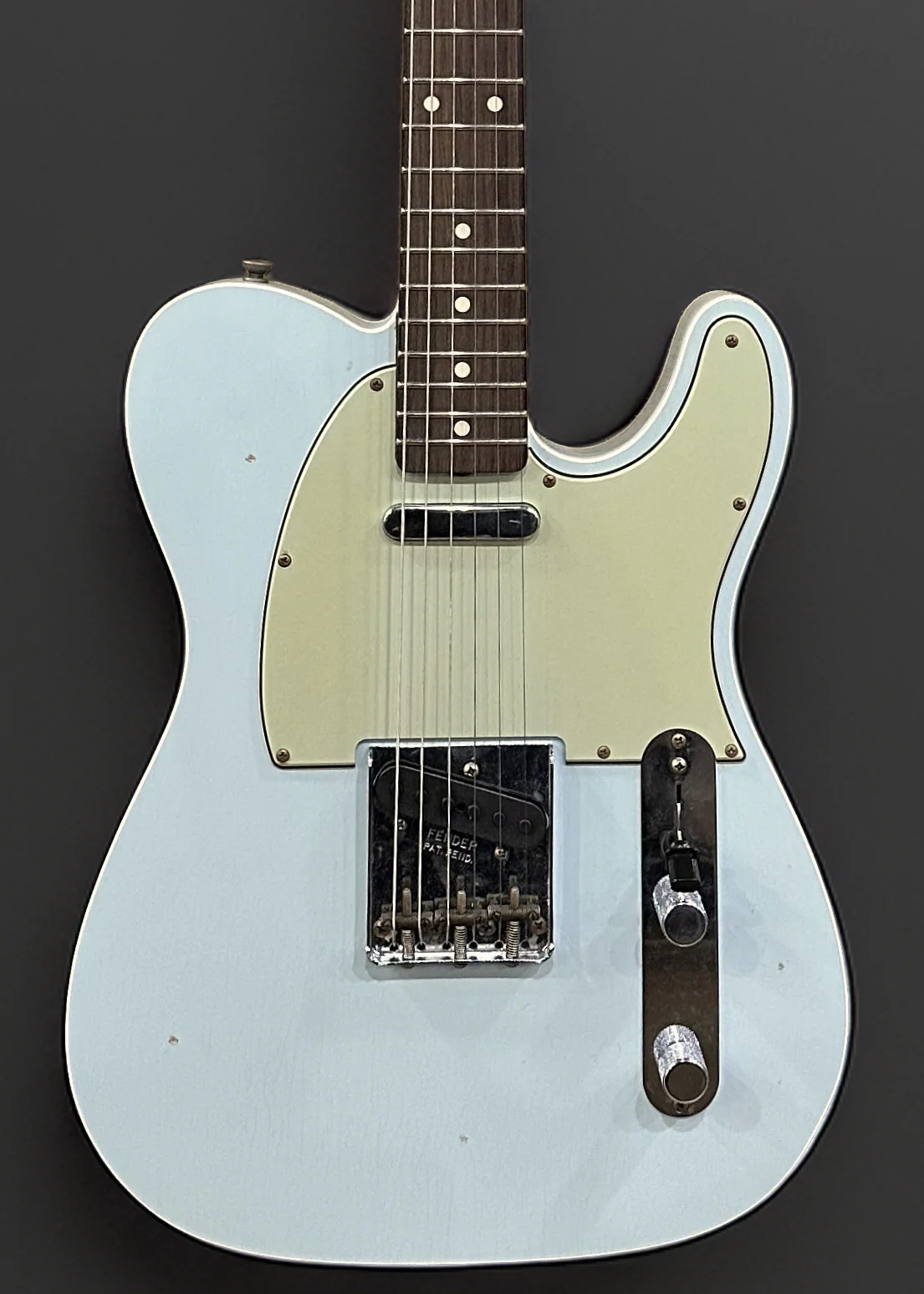 1960 Journeyman Relic Tele Custom - Image 2