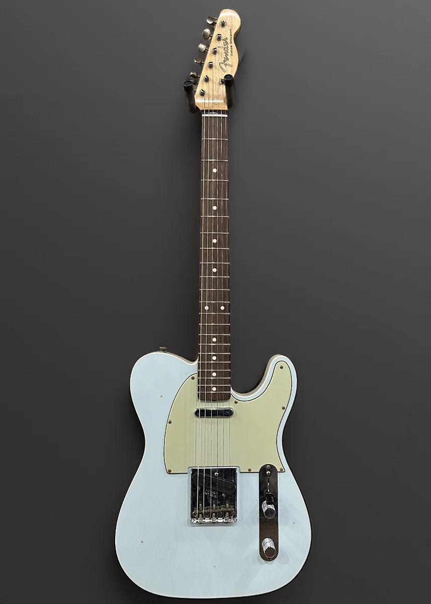 1960 Journeyman Relic Tele Custom - Image 3