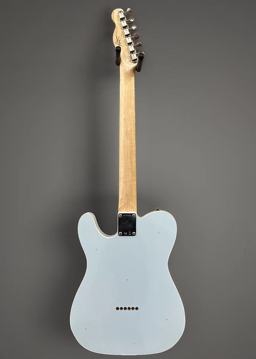 1960 Journeyman Relic Tele Custom - Image 5
