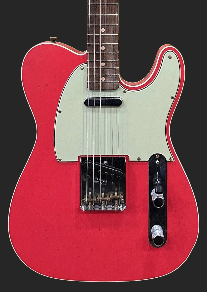 1960 Journeyman Relic Tele Custom - Image 2