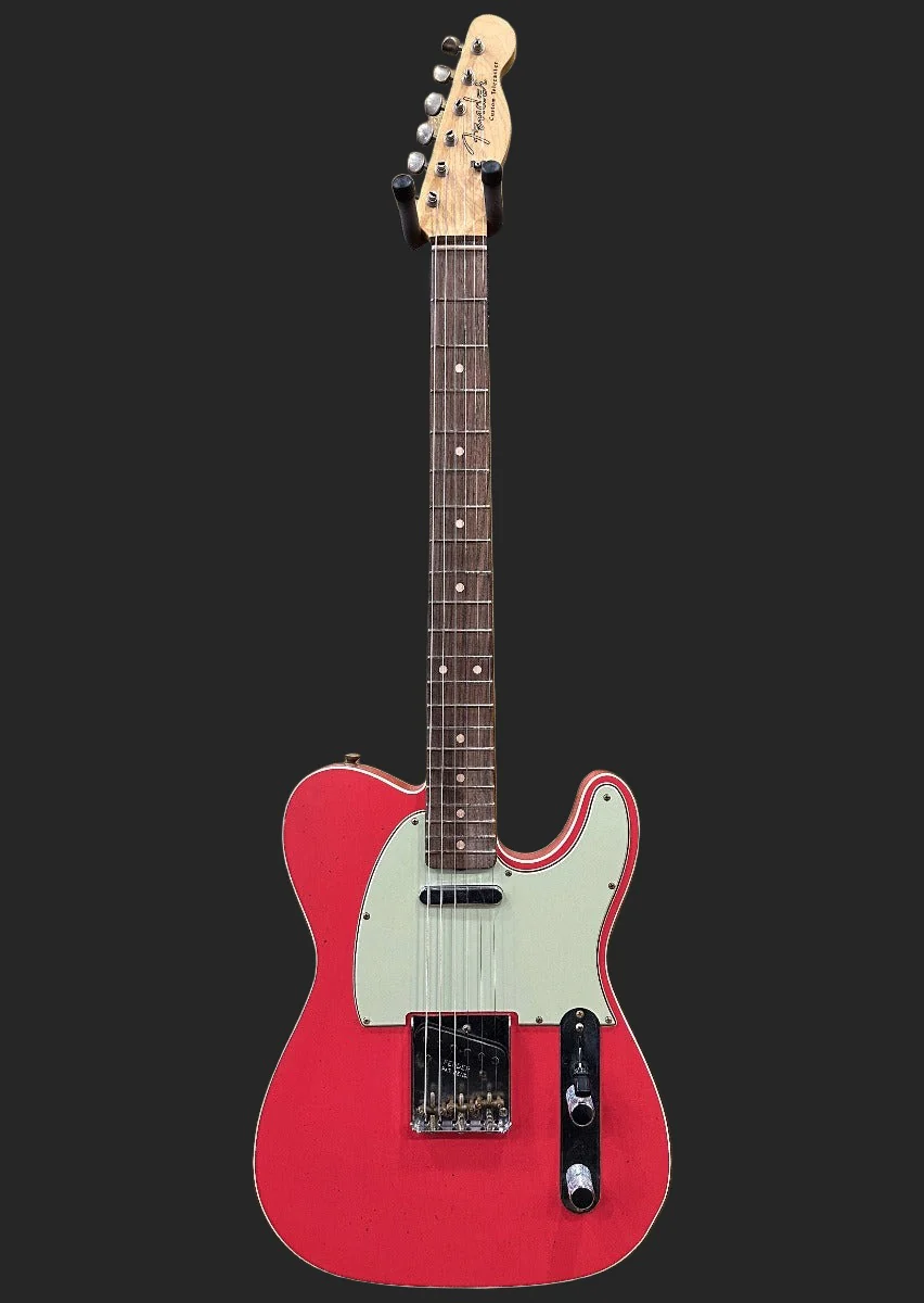 1960 Journeyman Relic Tele Custom - Image 3