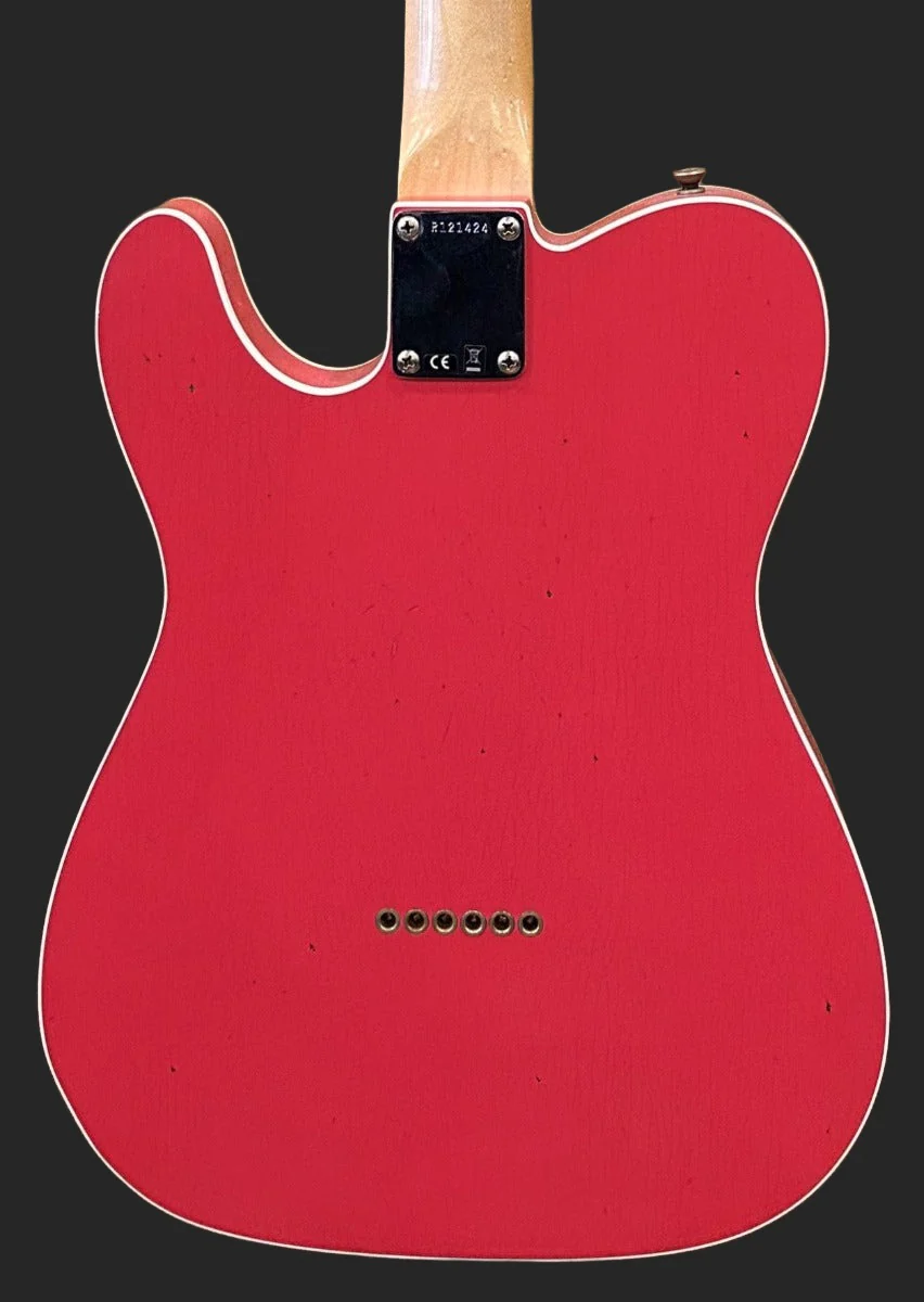1960 Journeyman Relic Tele Custom - Image 4