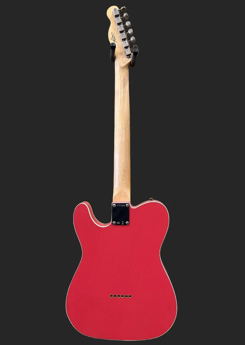 1960 Journeyman Relic Tele Custom - Image 5