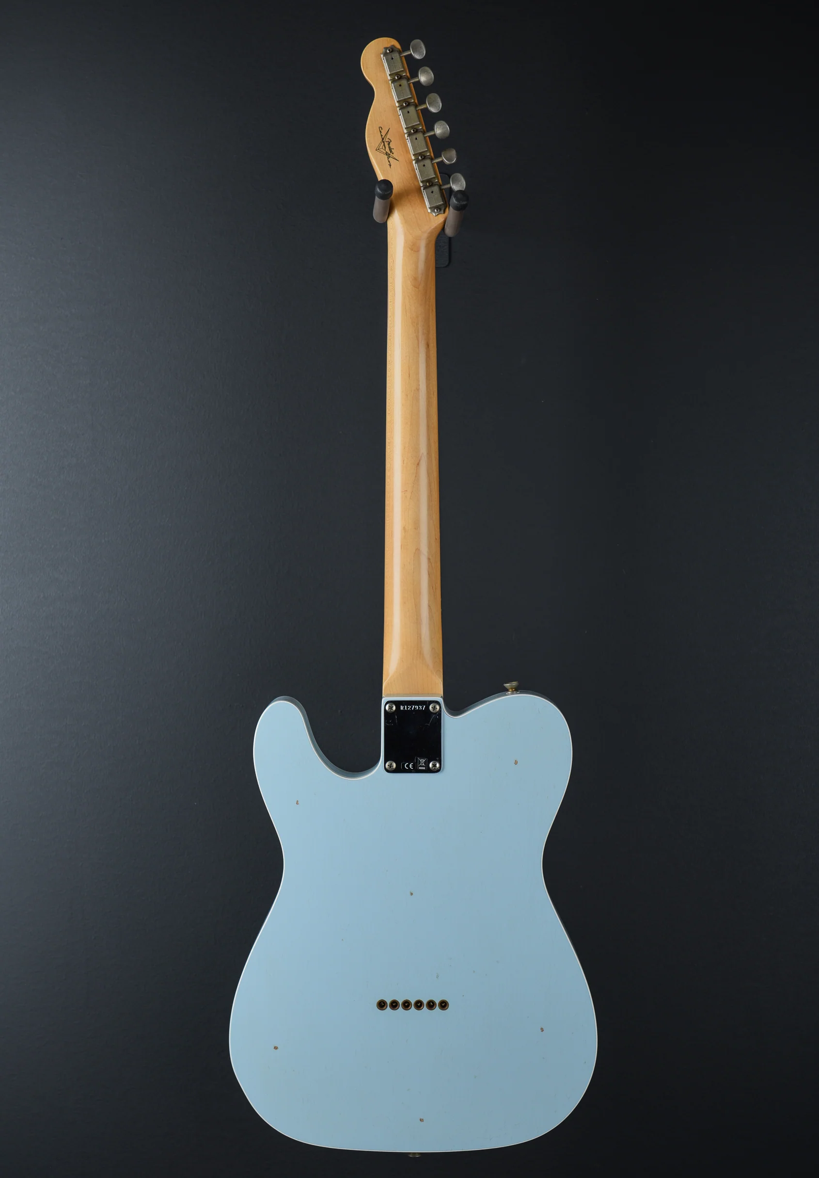 1960 Journeyman Relic Tele Custom - Image 4