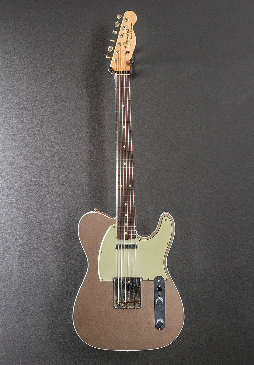 1960 Journeyman Relic Tele Custom - Image 3