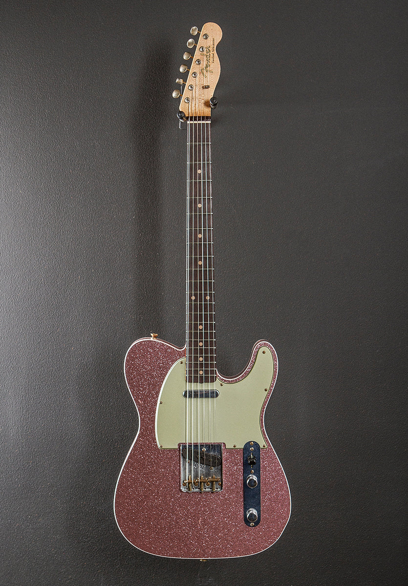 1960 Journeyman Relic Tele Custom - Image 3