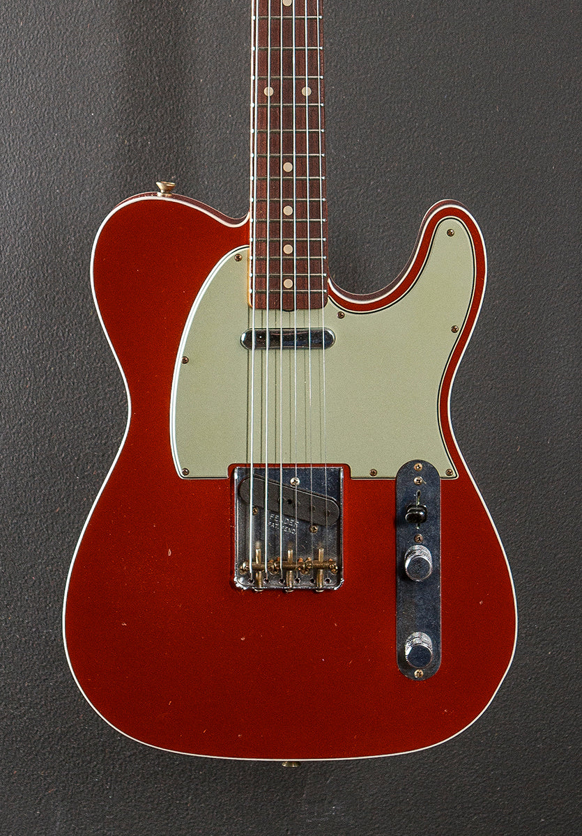 1960 Journeyman Relic Tele Custom - Image 2