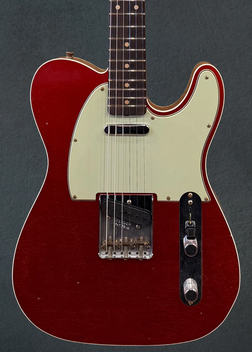 1960 Journeyman Relic Tele Custom - Image 2