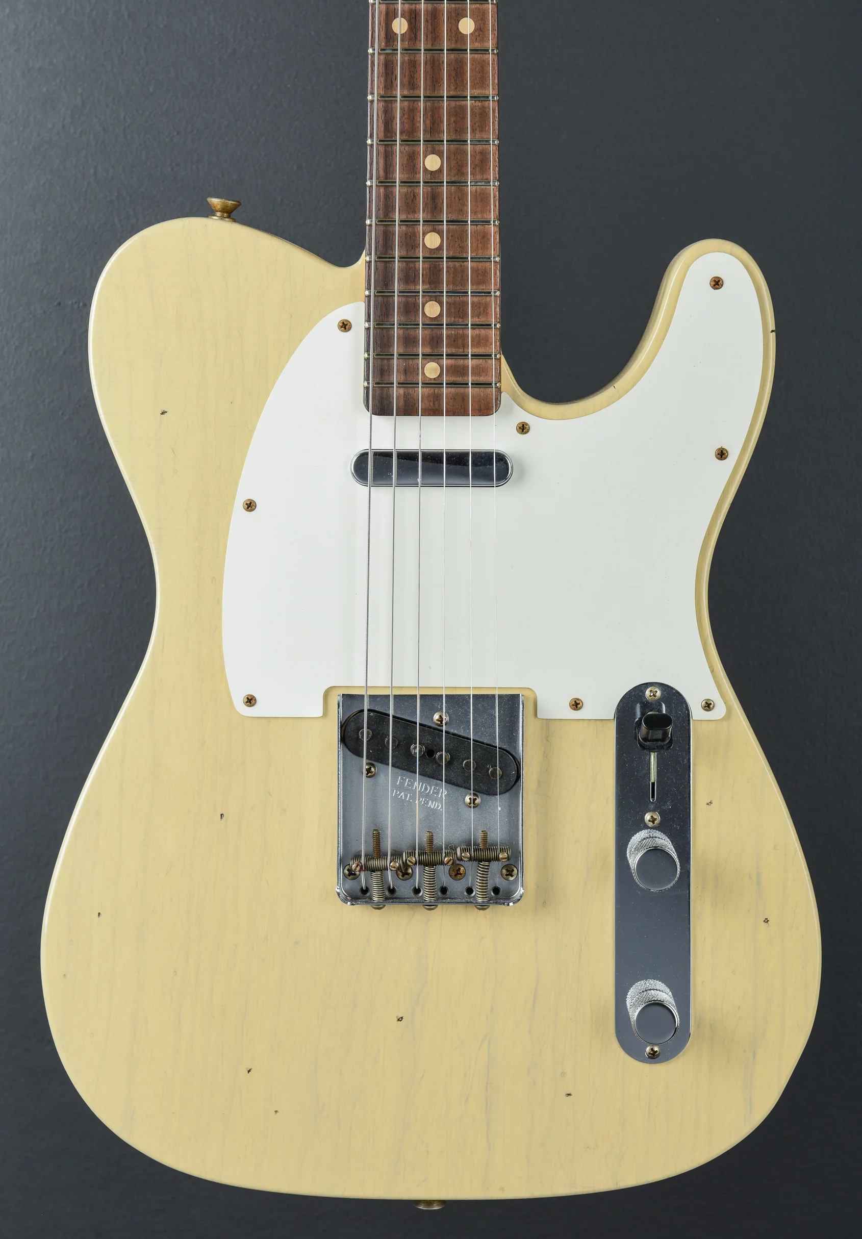 1960 Journeyman Relic Telecaster - Image 2