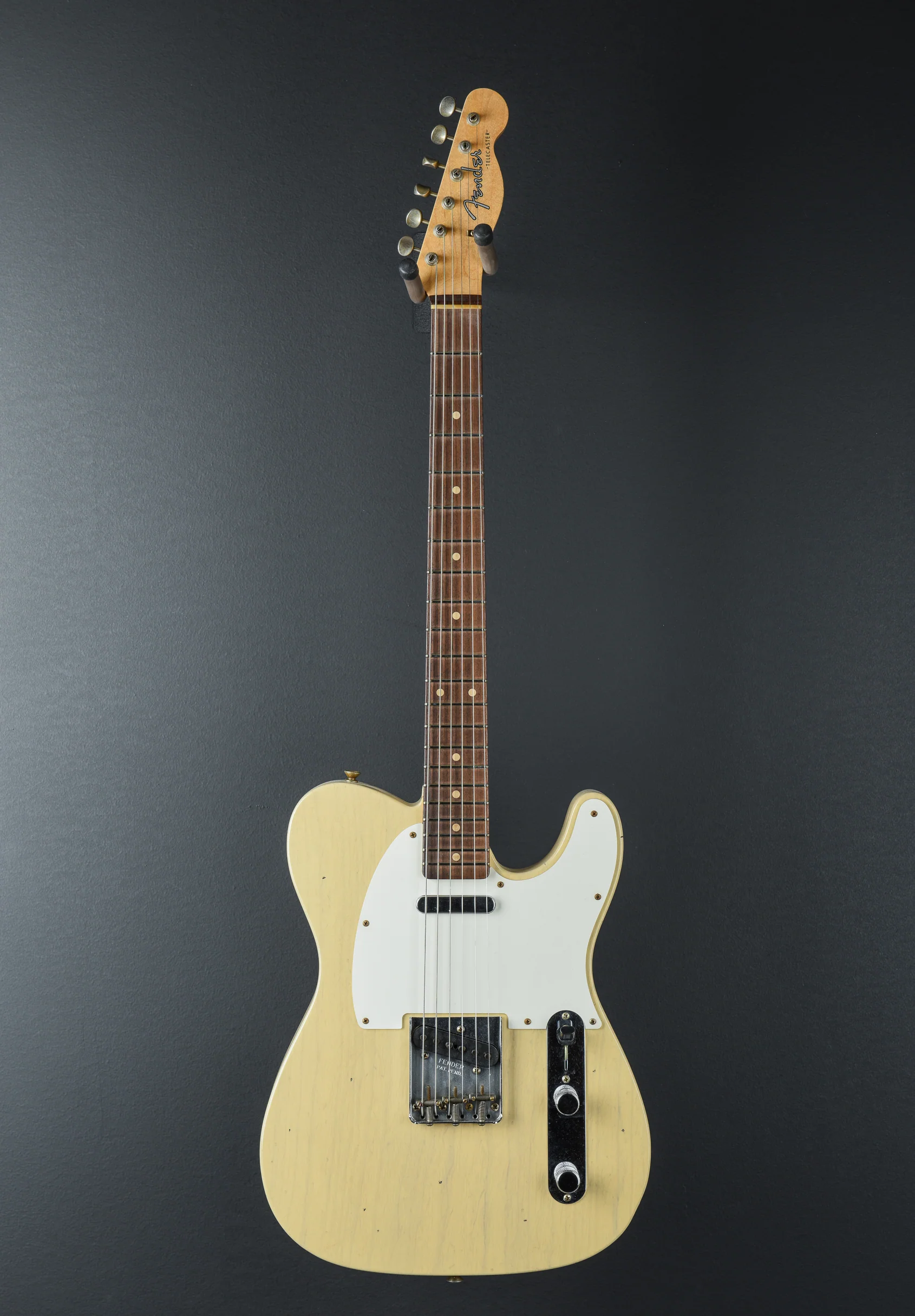 1960 Journeyman Relic Telecaster - Image 3