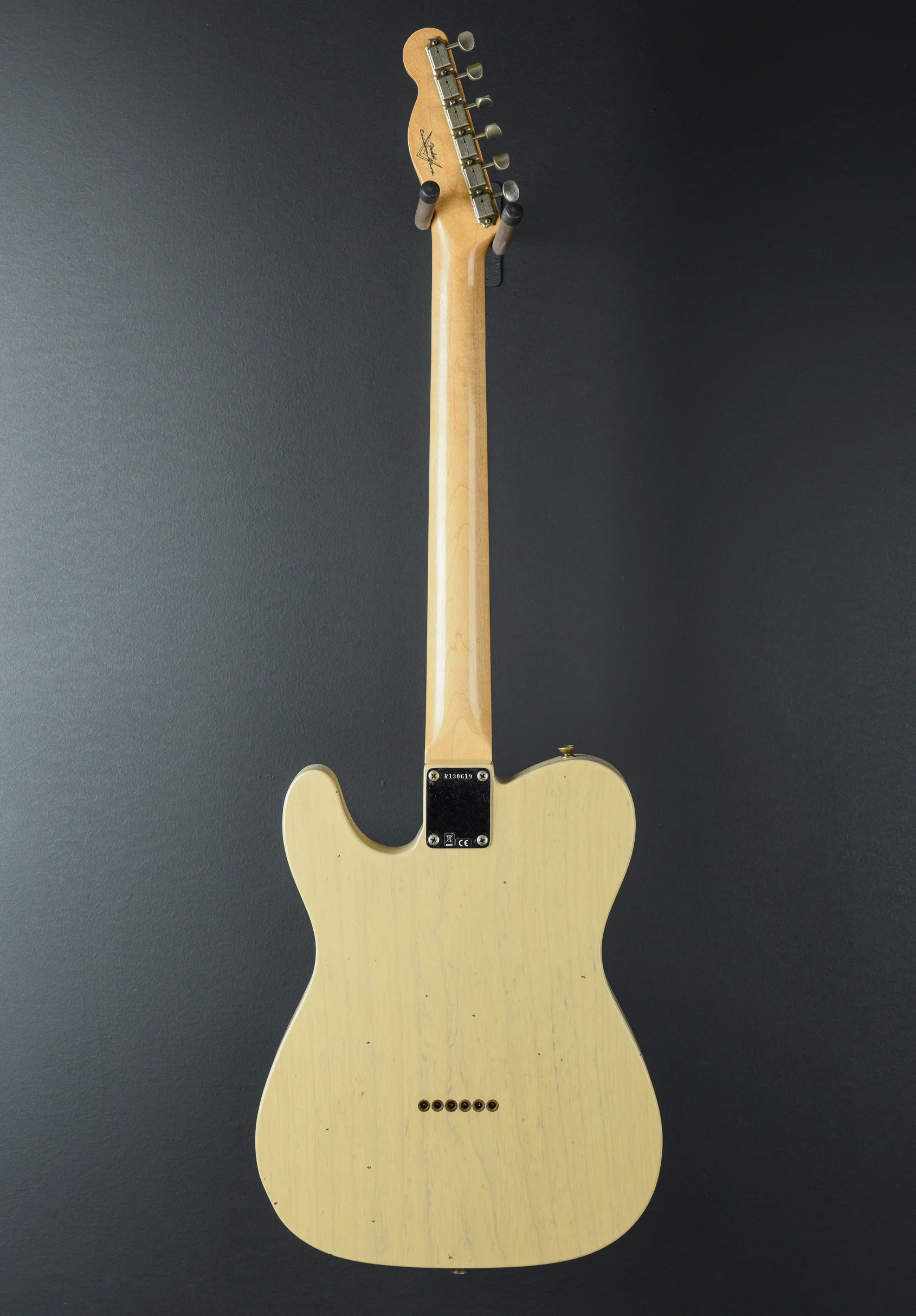 1960 Journeyman Relic Telecaster - Image 4