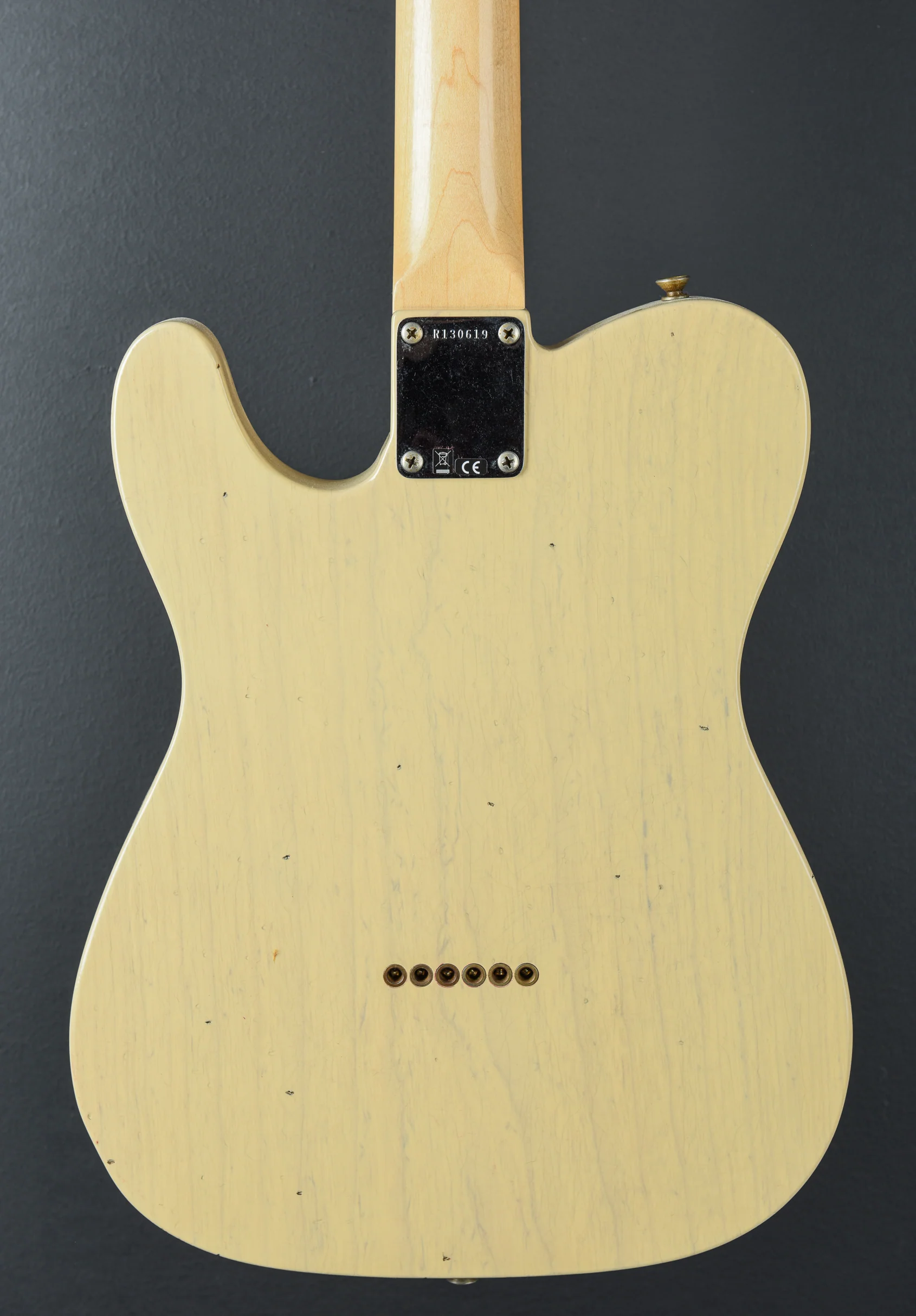 1960 Journeyman Relic Telecaster - Image 5