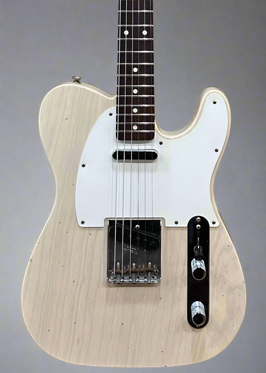 1960 Journeyman Relic Telecaster - Image 2