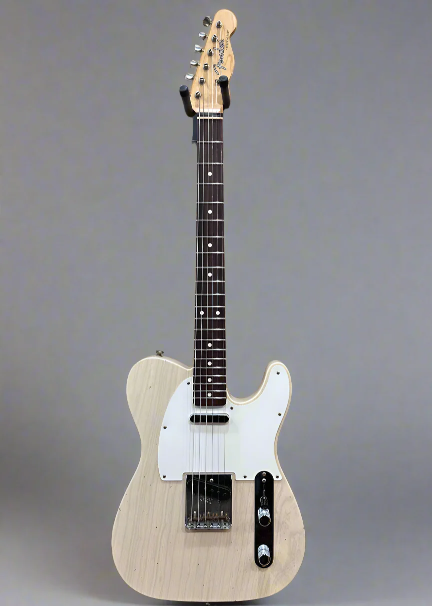 1960 Journeyman Relic Telecaster - Image 3