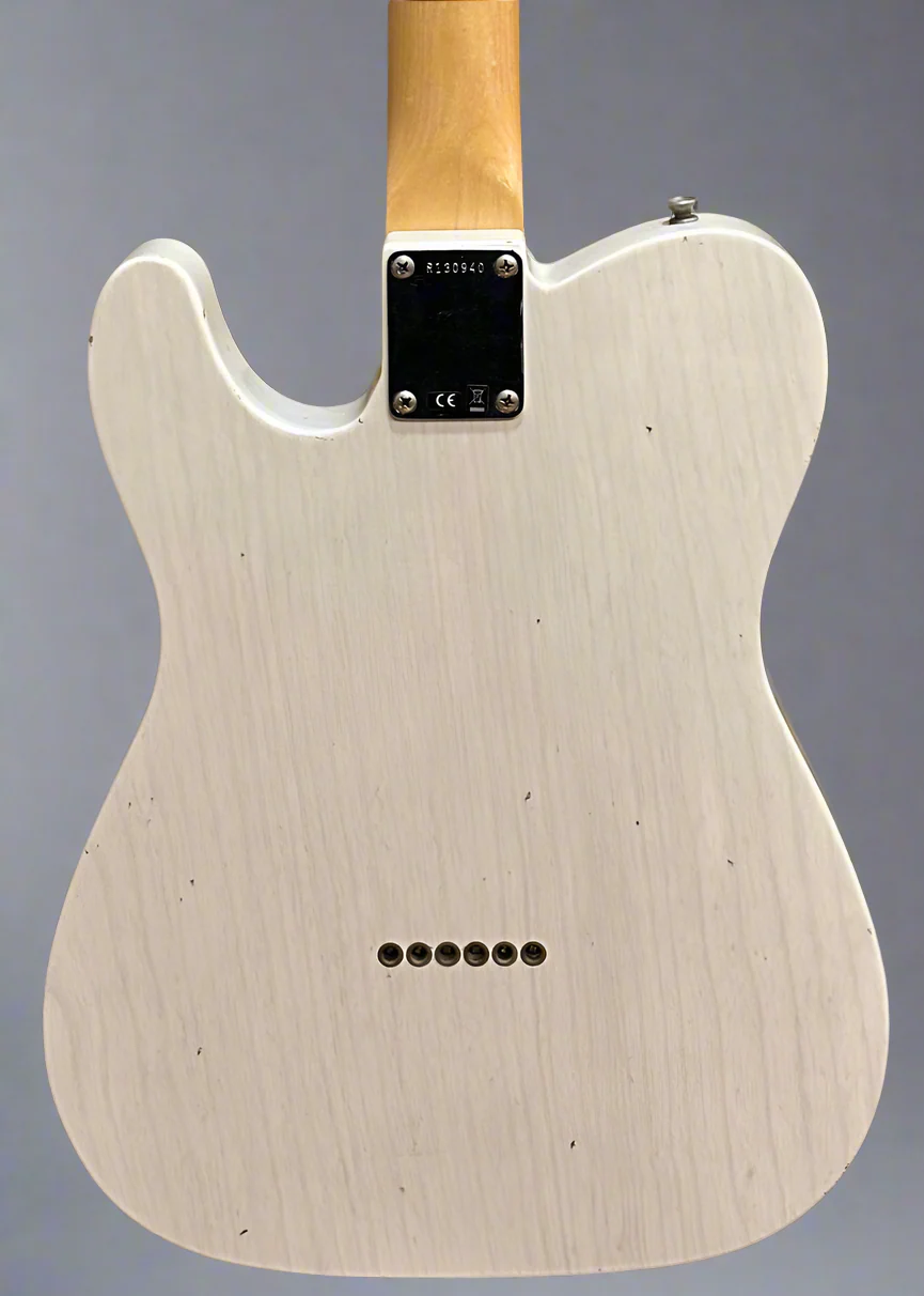 1960 Journeyman Relic Telecaster - Image 4