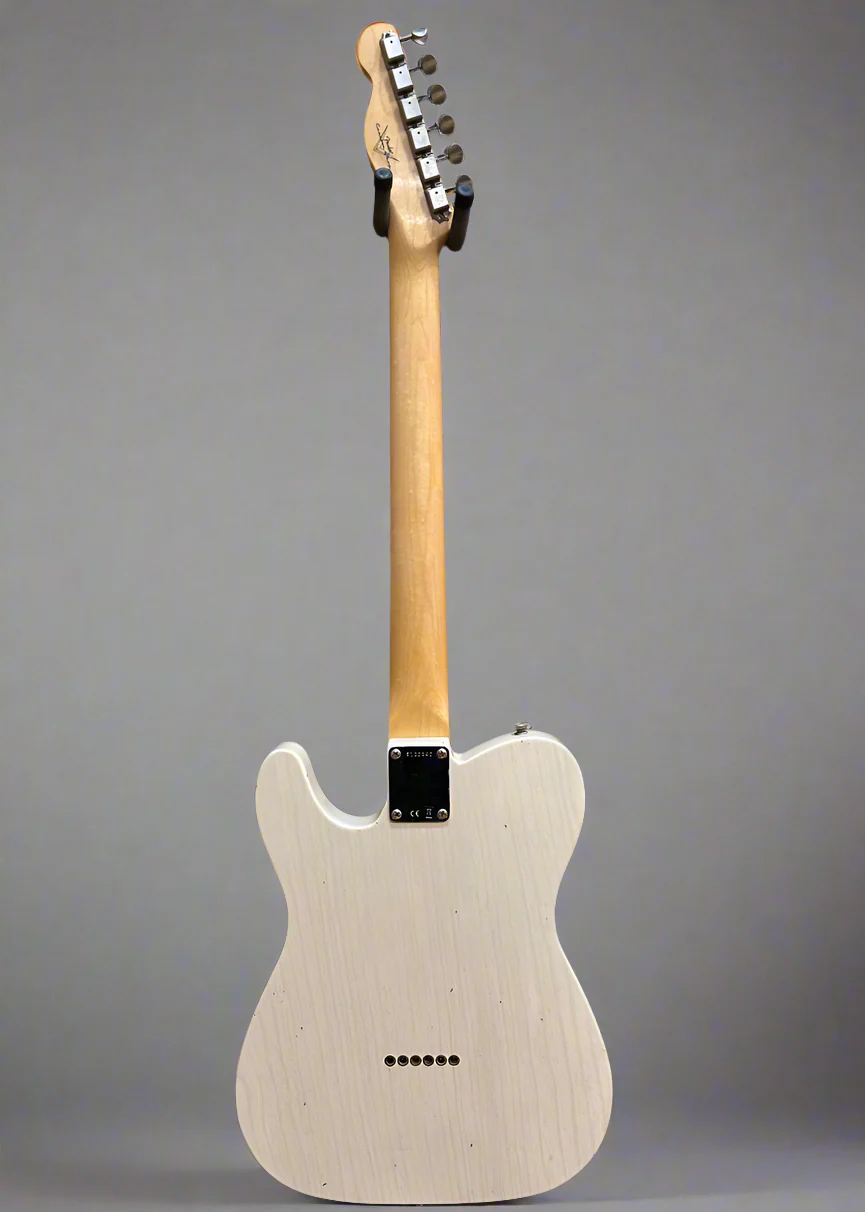 1960 Journeyman Relic Telecaster - Image 5