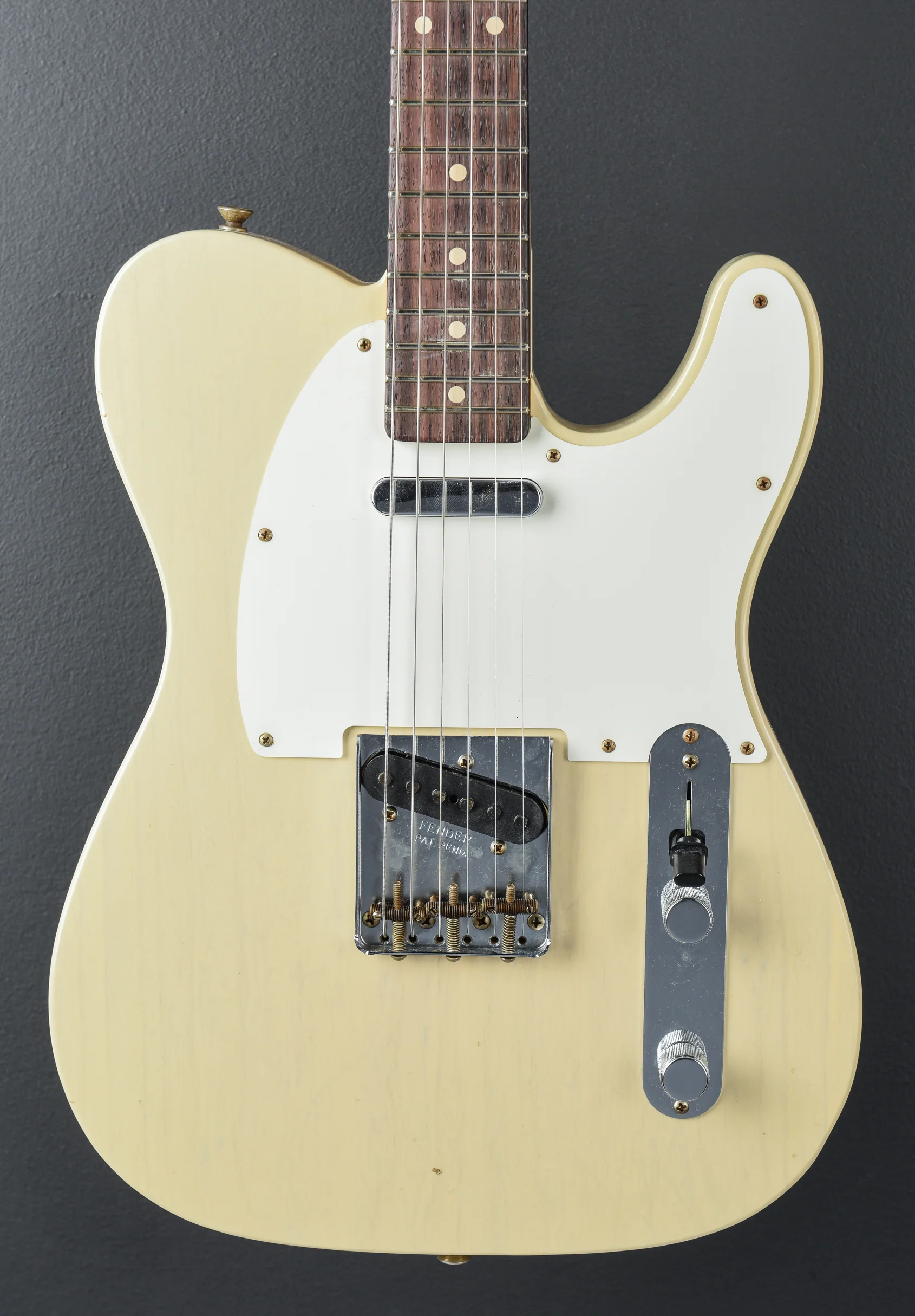 1960 Journeyman Relic Telecaster - Image 2