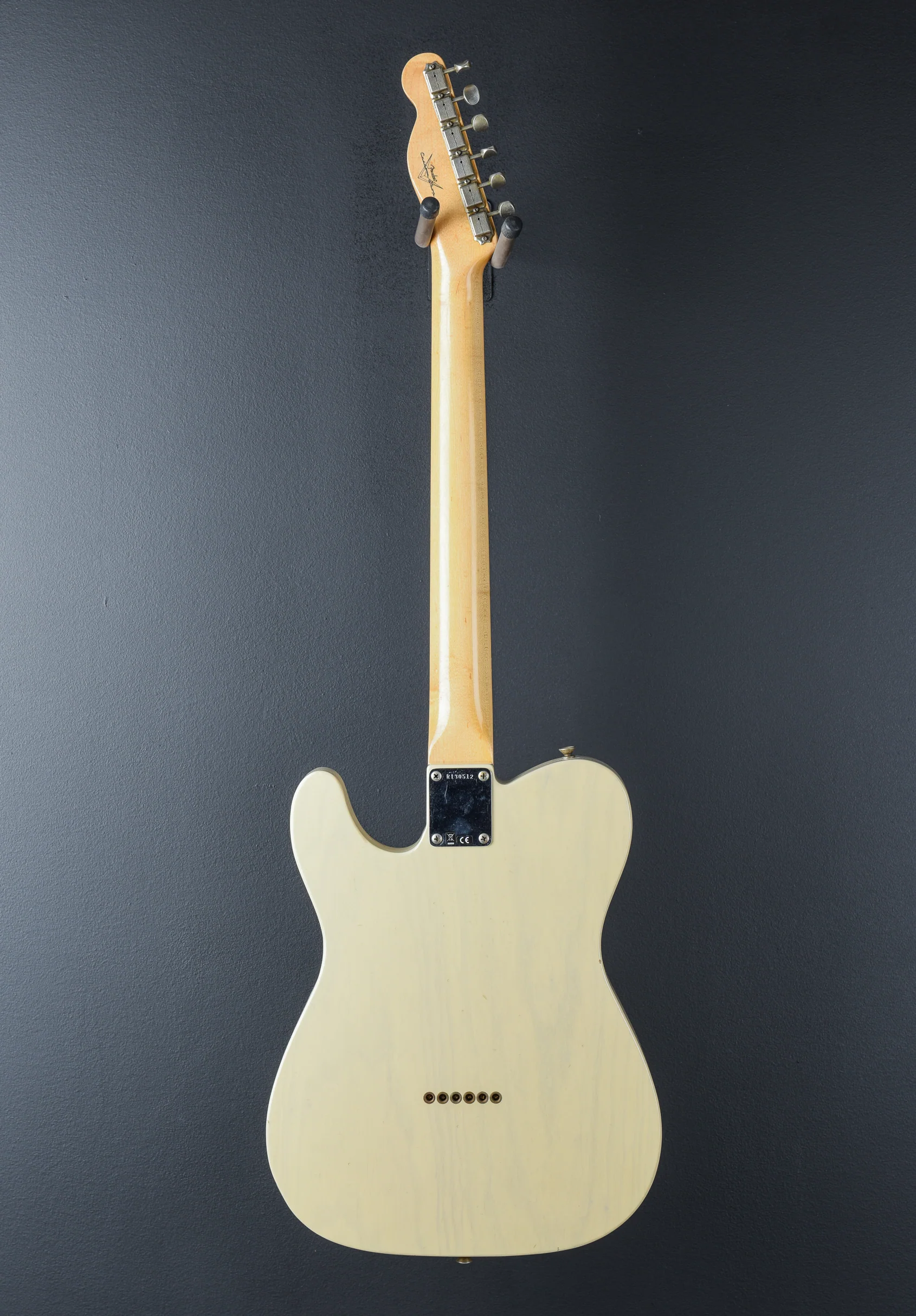 1960 Journeyman Relic Telecaster - Image 5