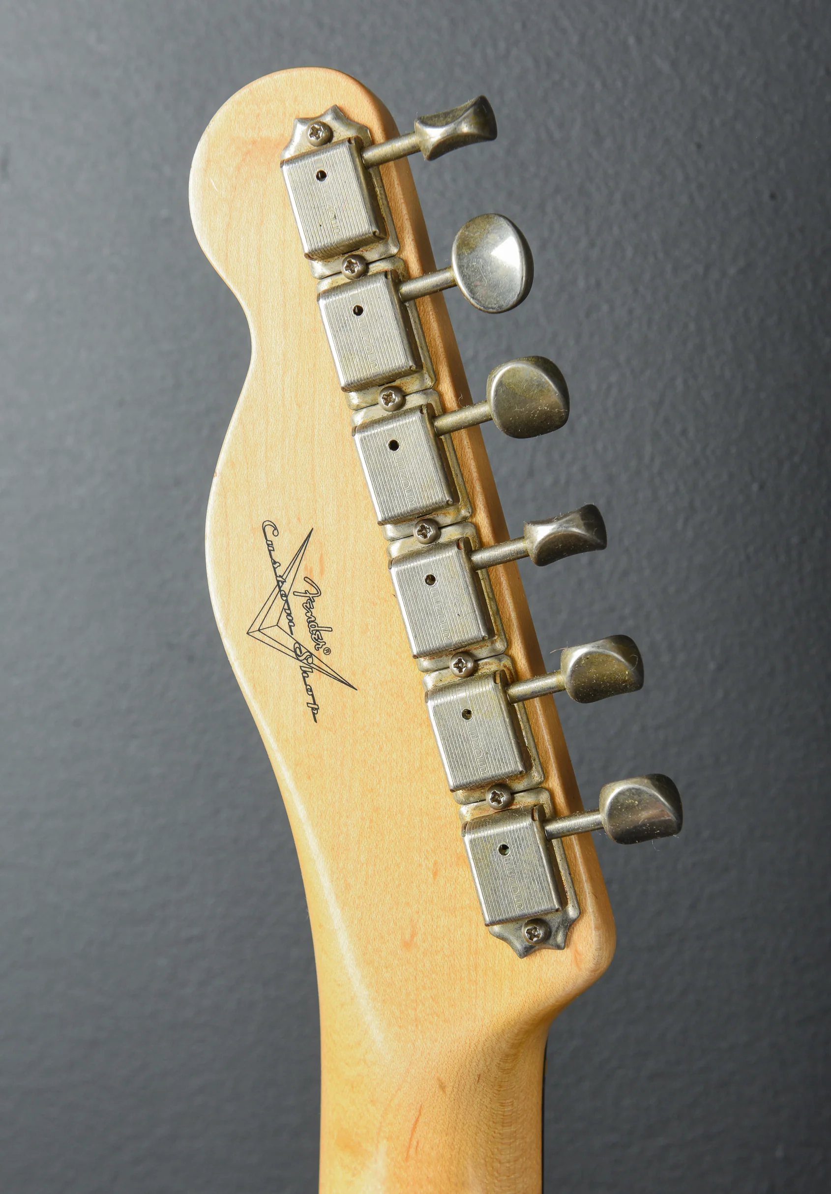 1960 Journeyman Relic Telecaster - Image 7