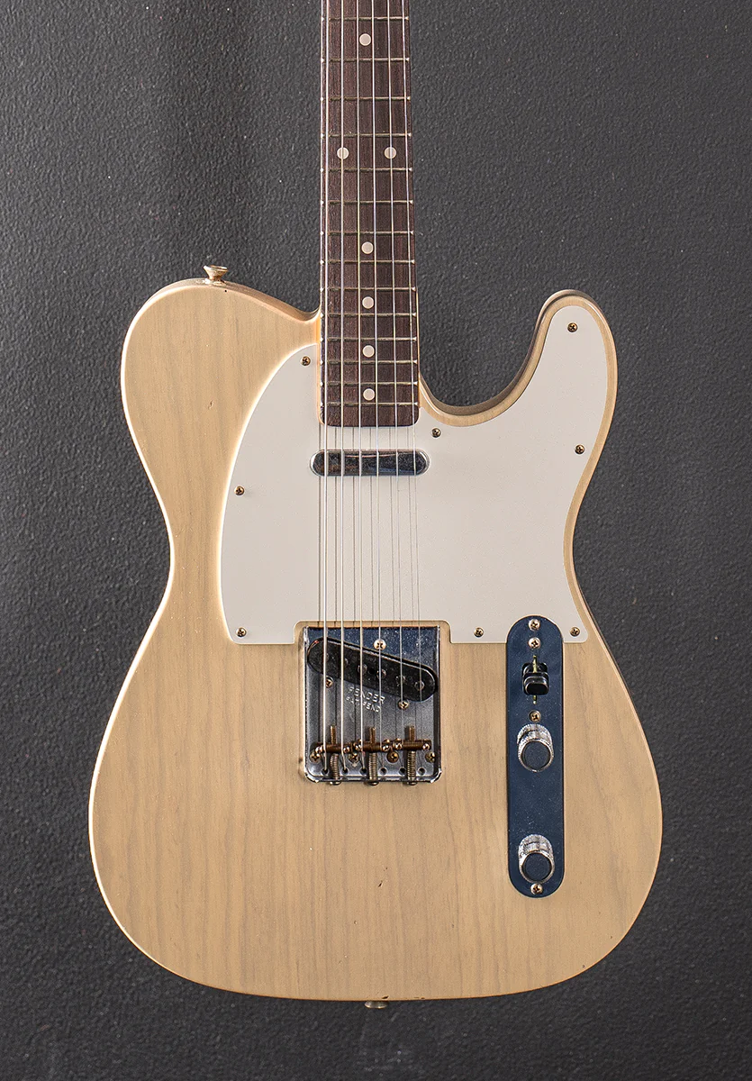1960 Journeyman Relic Telecaster - Image 2