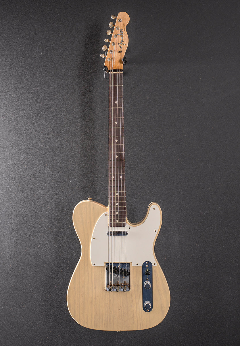1960 Journeyman Relic Telecaster - Image 3