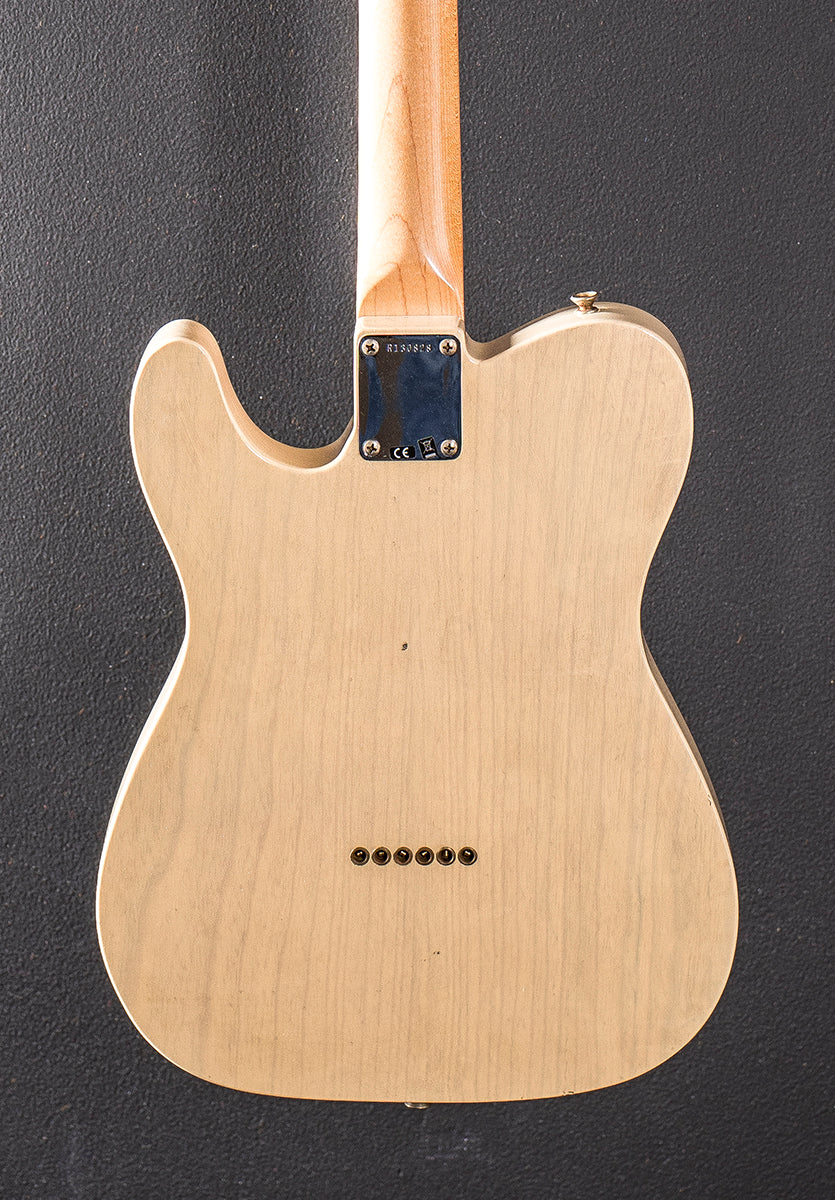 1960 Journeyman Relic Telecaster - Image 4
