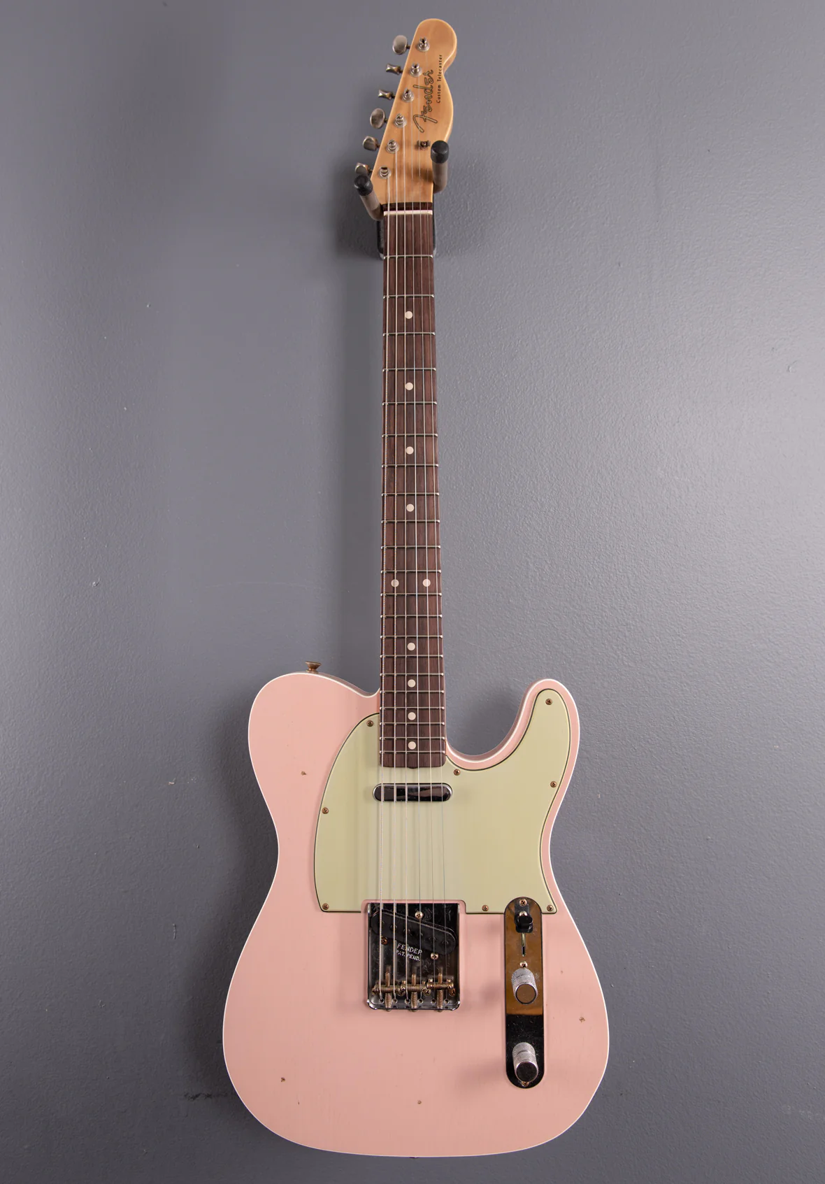 1960 Journeyman Relic Telecaster Custom - Image 2