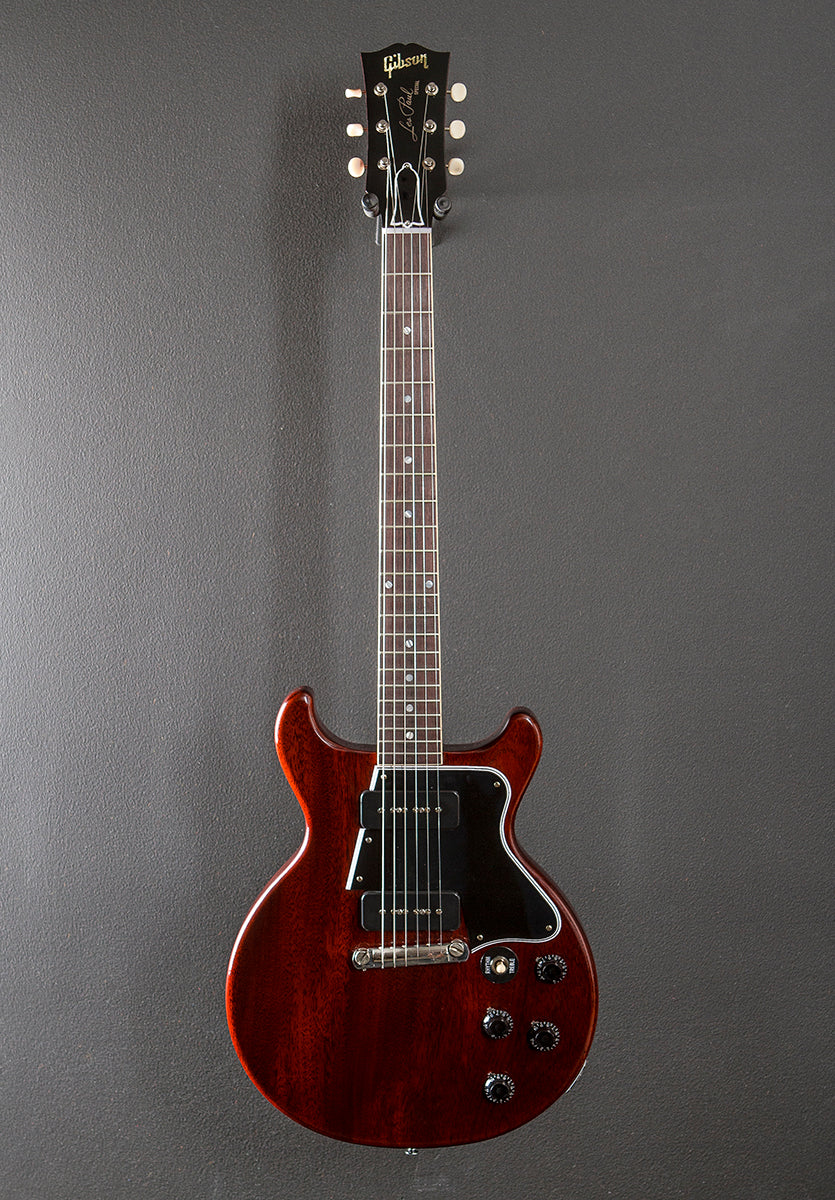 1960 Les Paul Special Double Cut Reissue - Cherry Red - Image 3