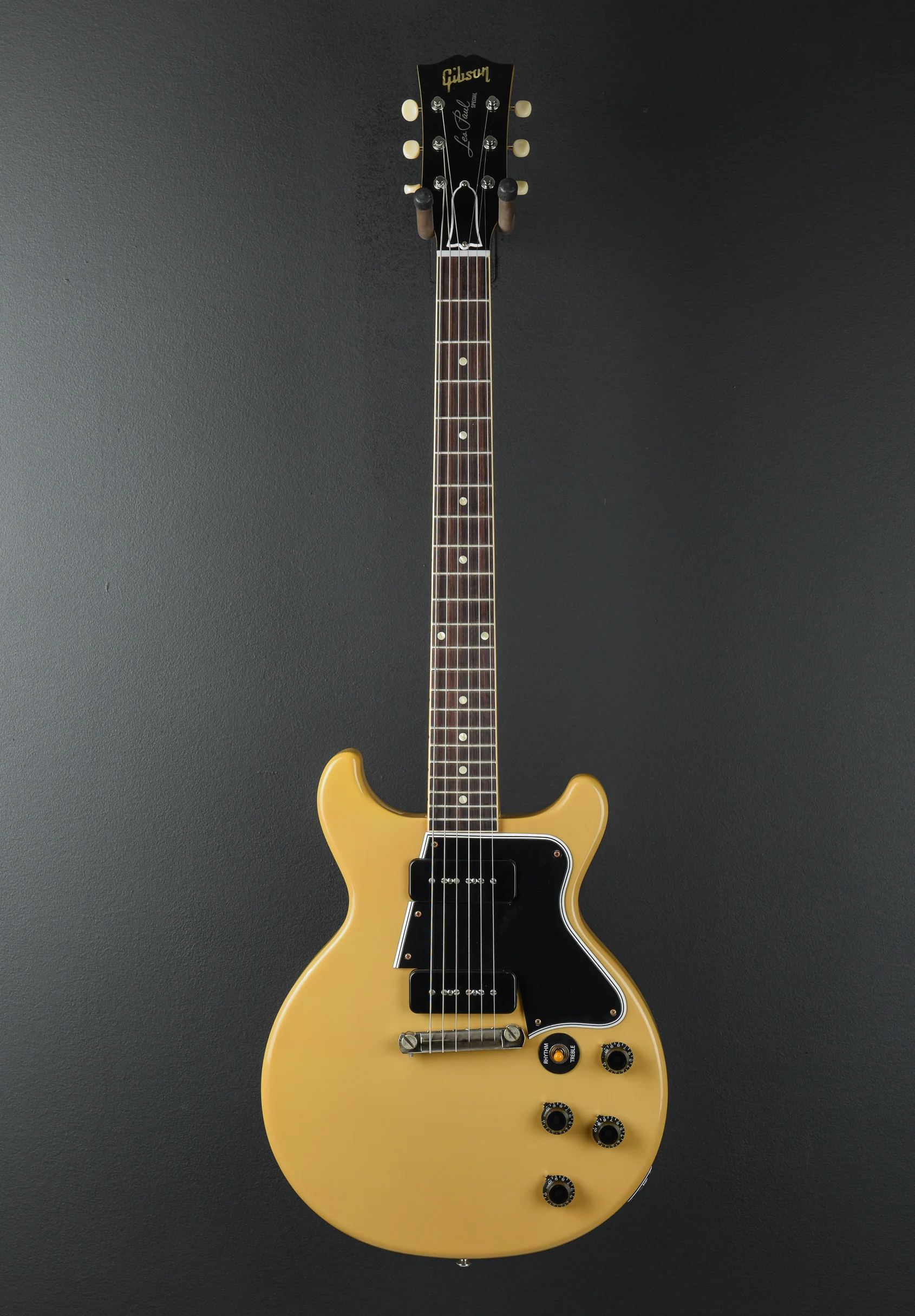 1960 Les Paul Special Double Cut Reissue - TV Yellow - Image 3