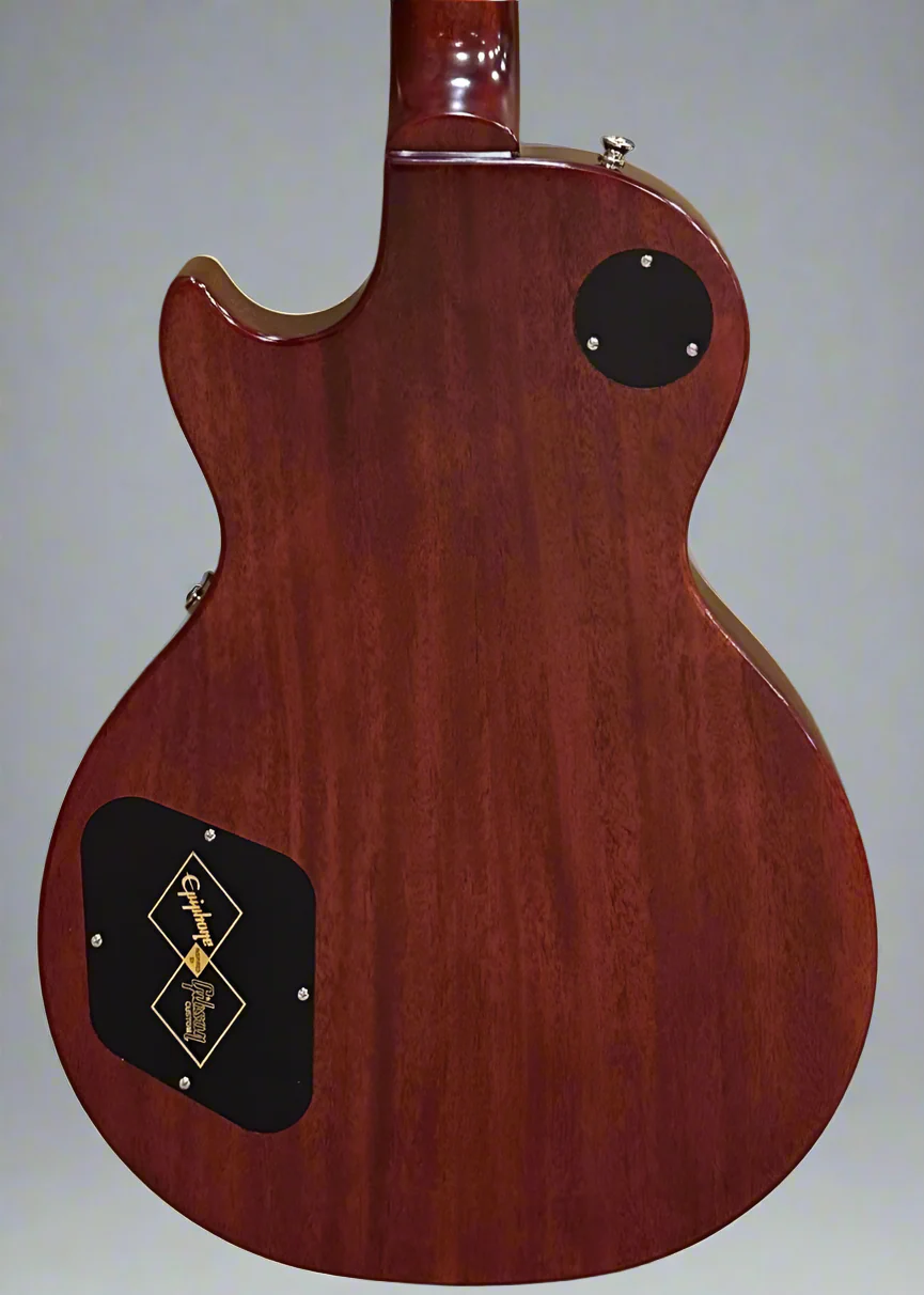 1960 Les Paul Standard Reissue - Iced Tea Burst - Image 4
